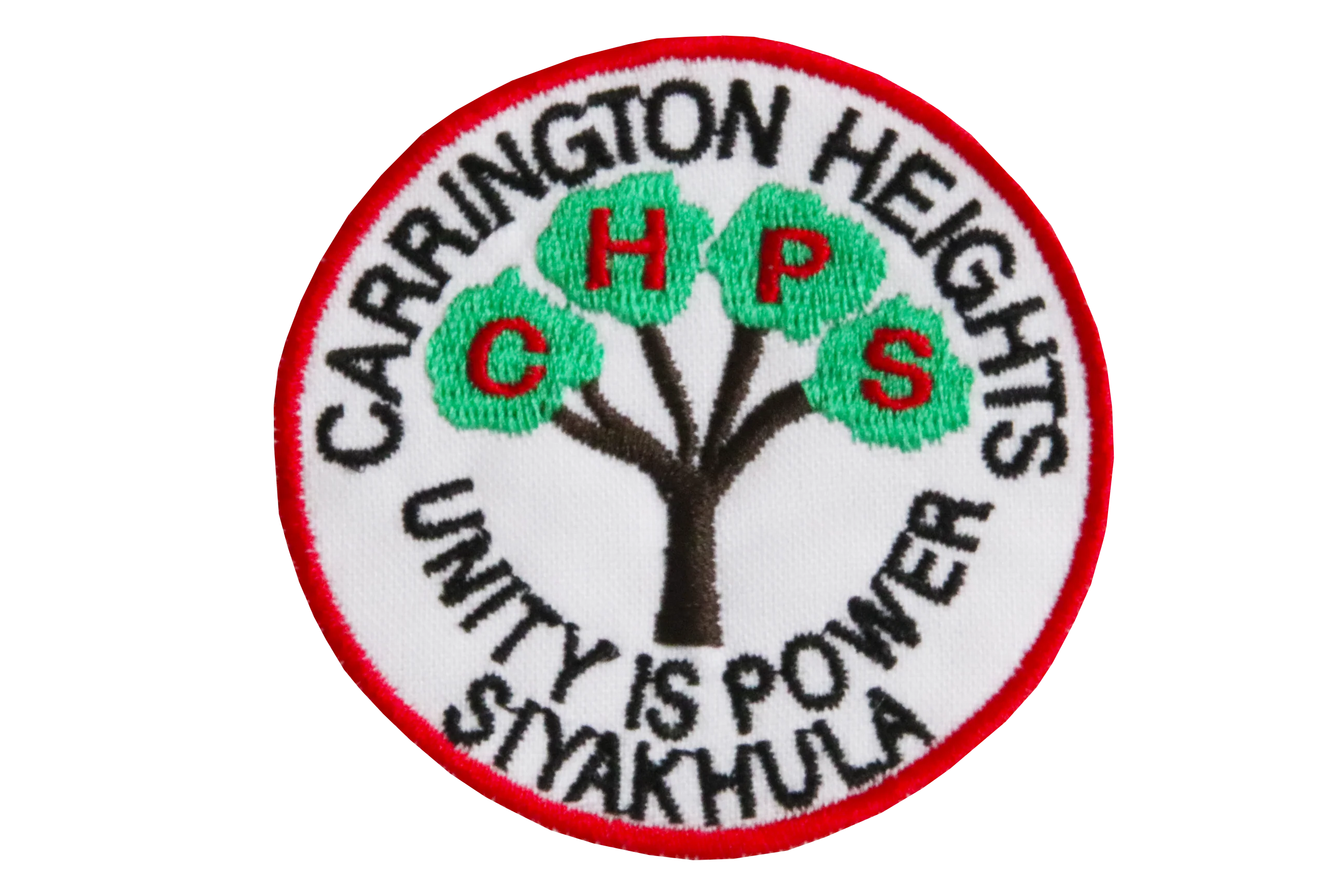 Badge Blazer - Carrington Heights
