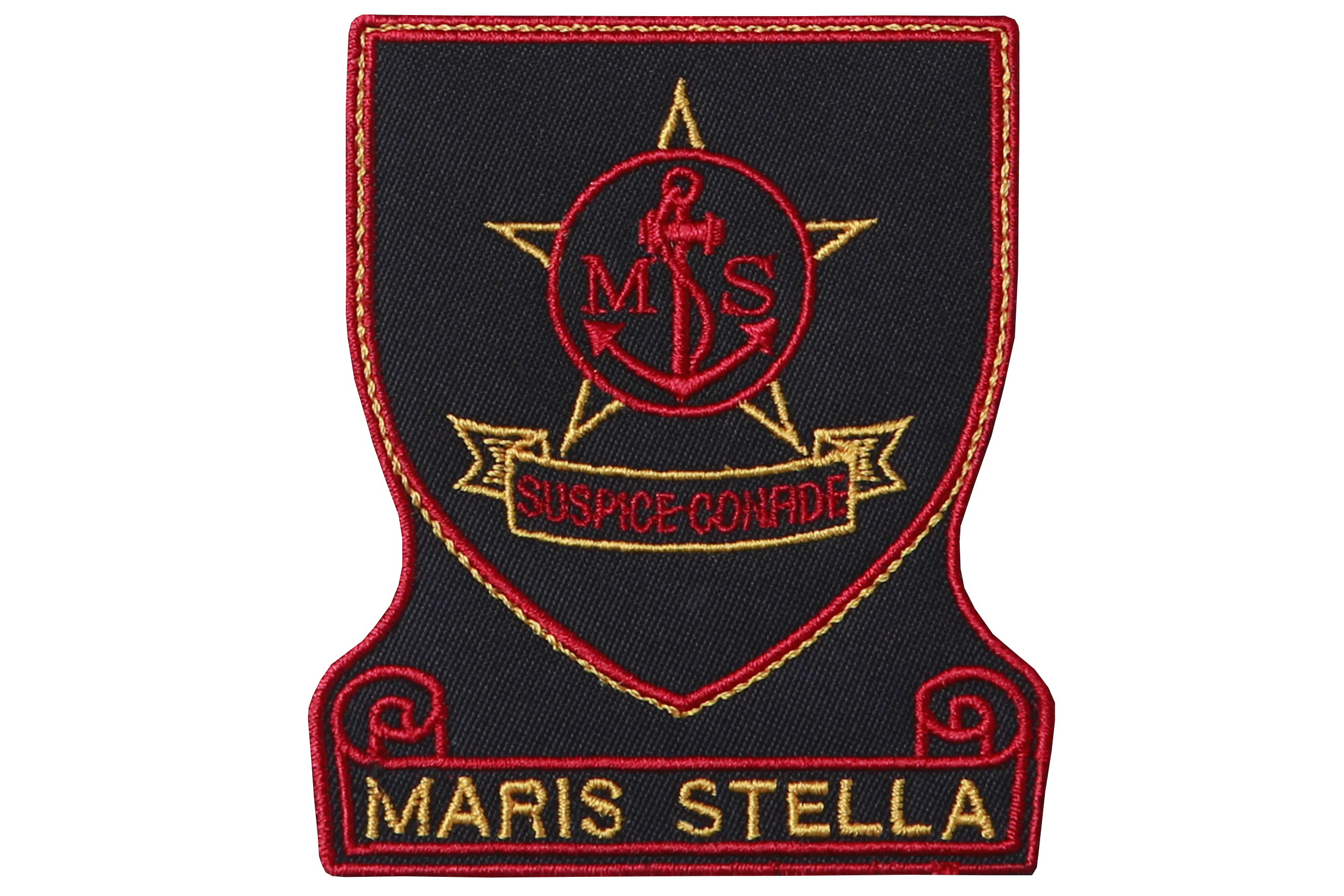 Badge Blazer - Maris Stella
