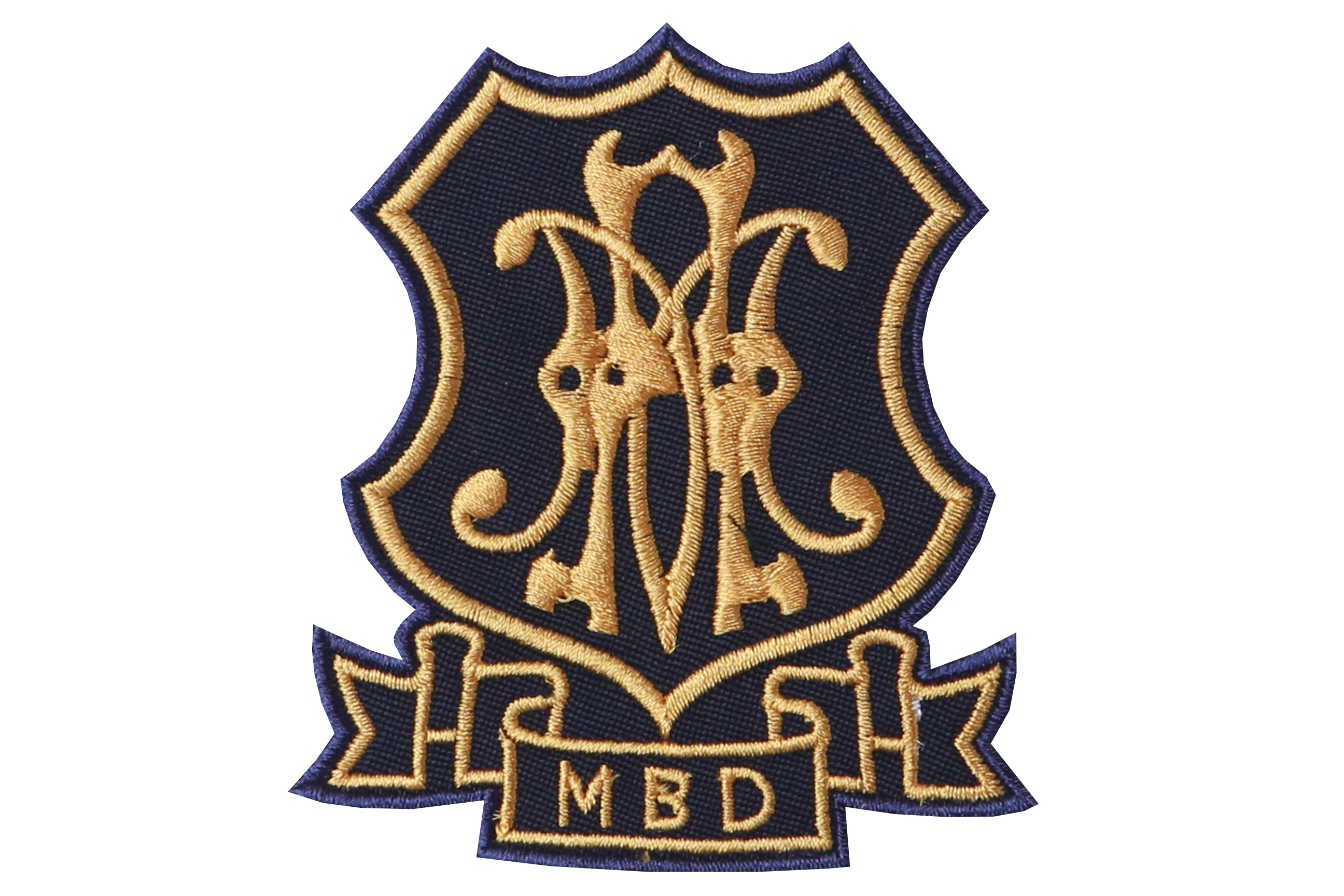 Badge Blazer - Marist Bros