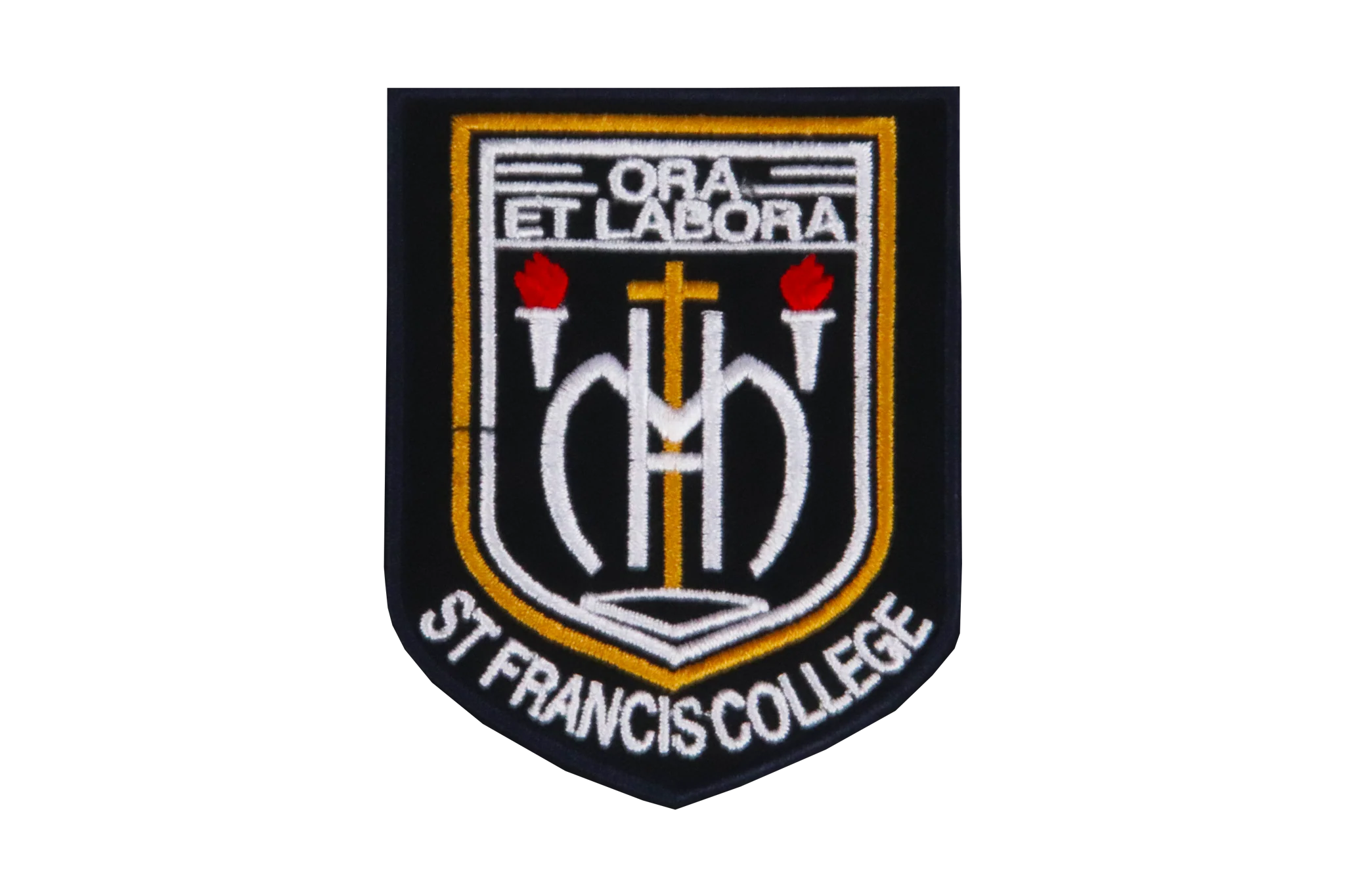 Badge Blazer - St Francis