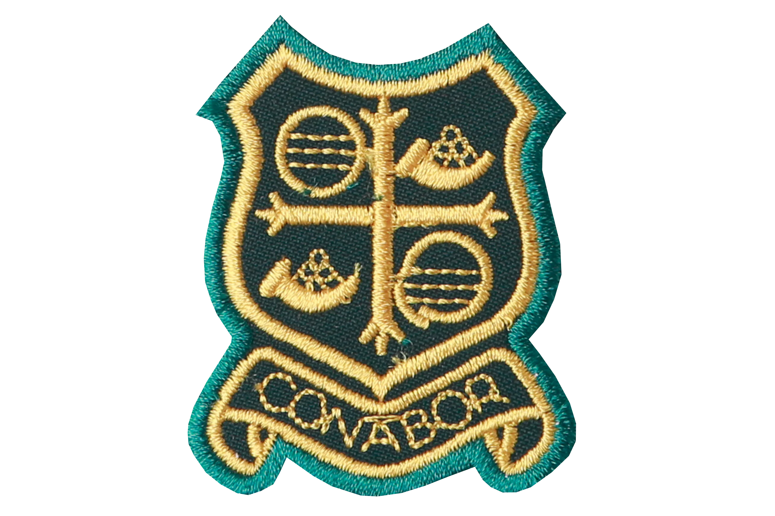 Badge Dress/Shirt - Malvern