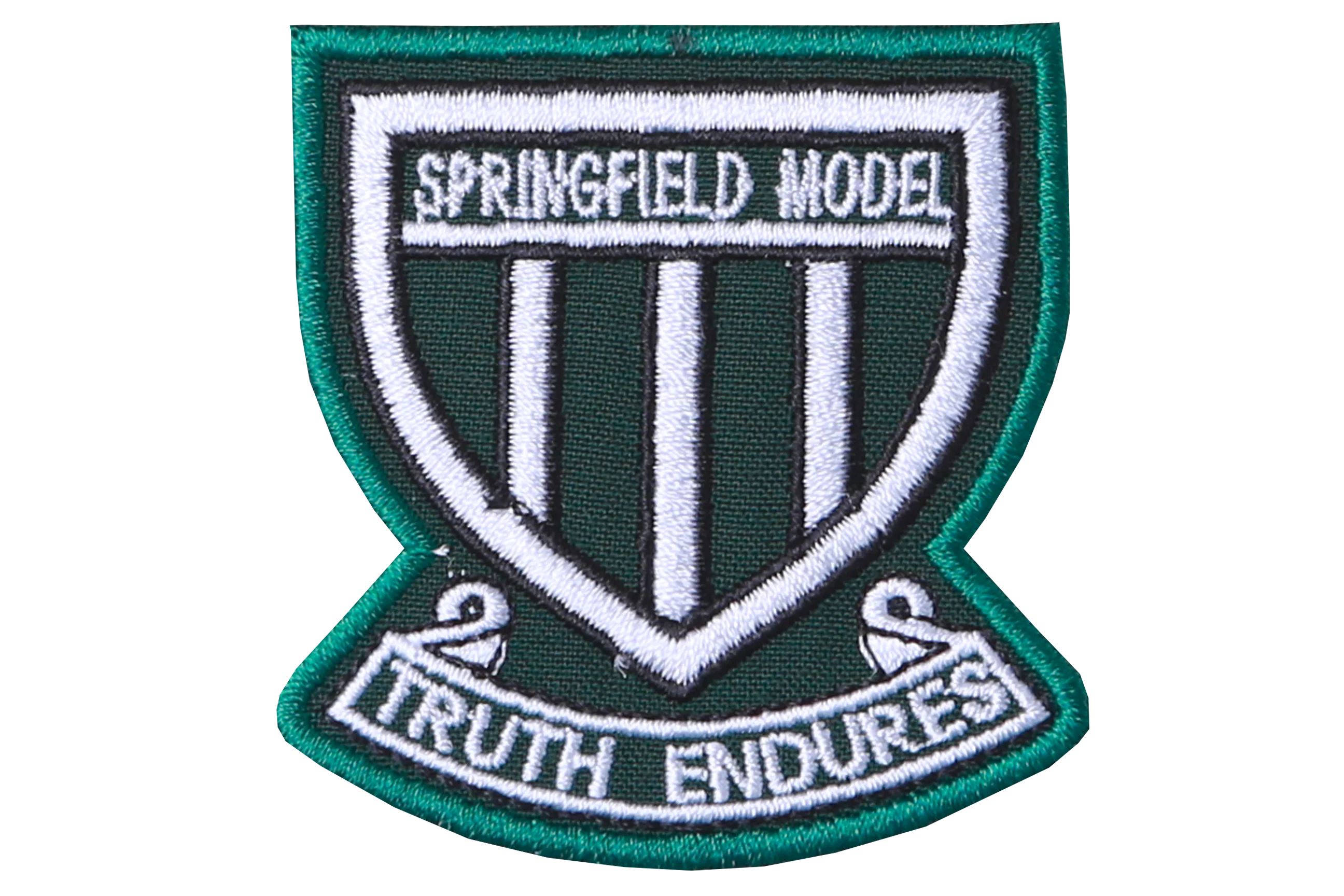Badge Dress/Shirt - Springfield Model