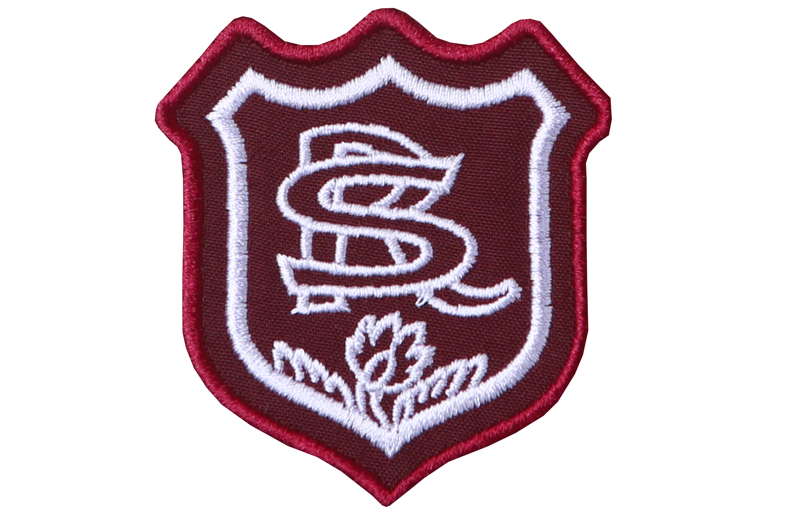 Badge Pullover - Rosehill