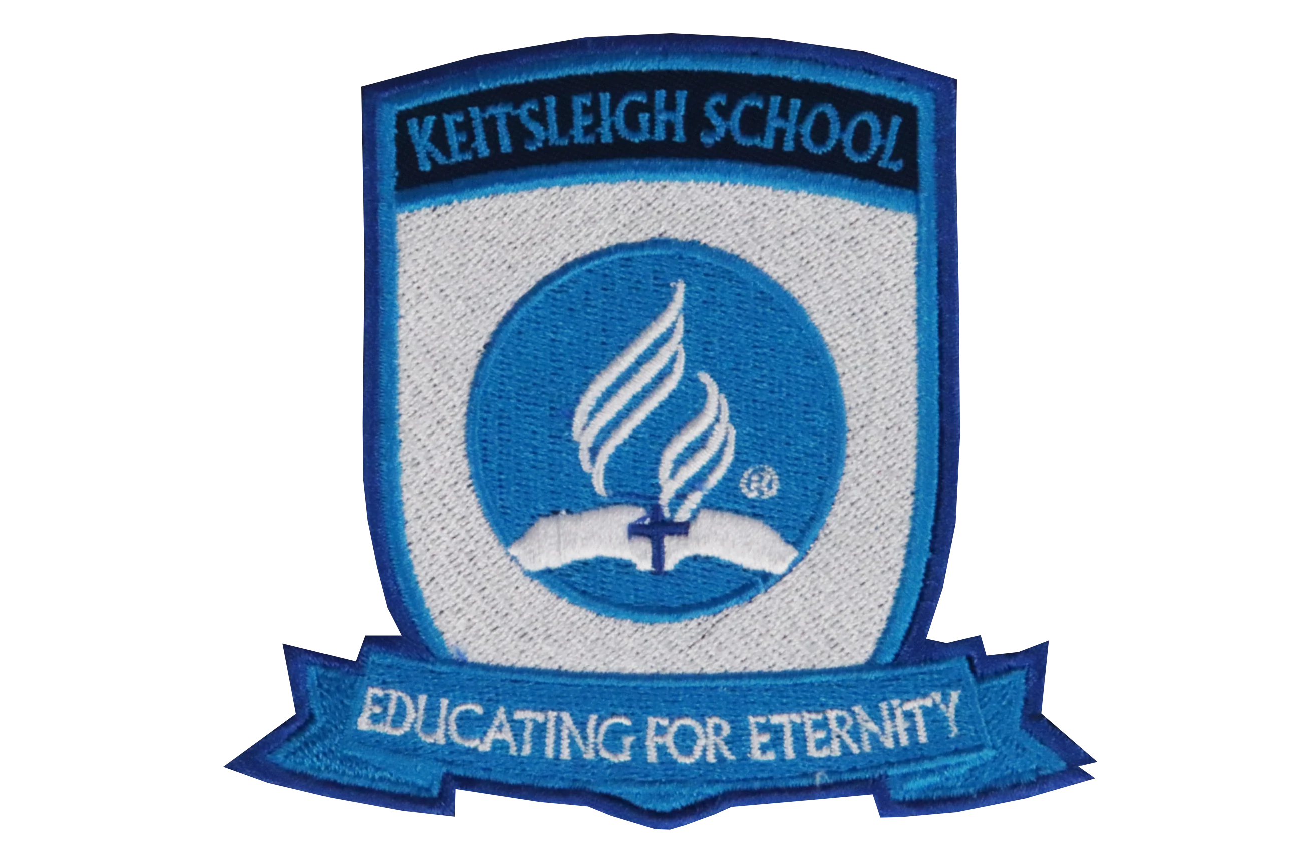 Badge Shirt - Keitsleigh