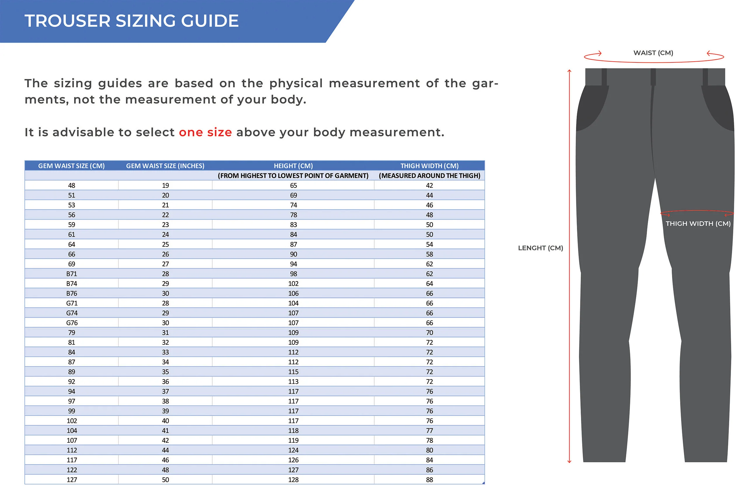 Elastic Trouser (Kids) - Grey - Image 4