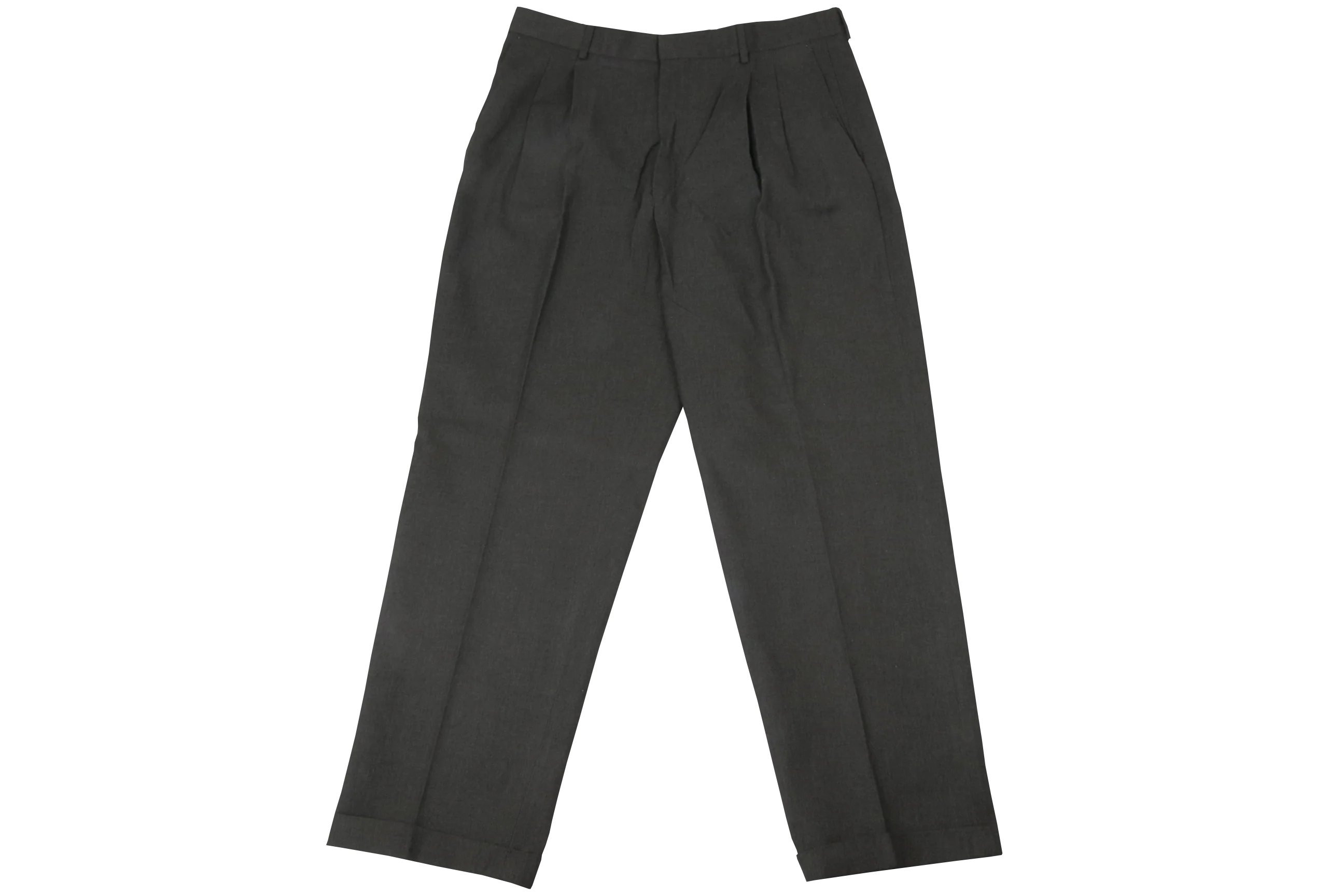 Beltloop Quarter Size (Large Waist/Short Torso) - Grey - Image 3
