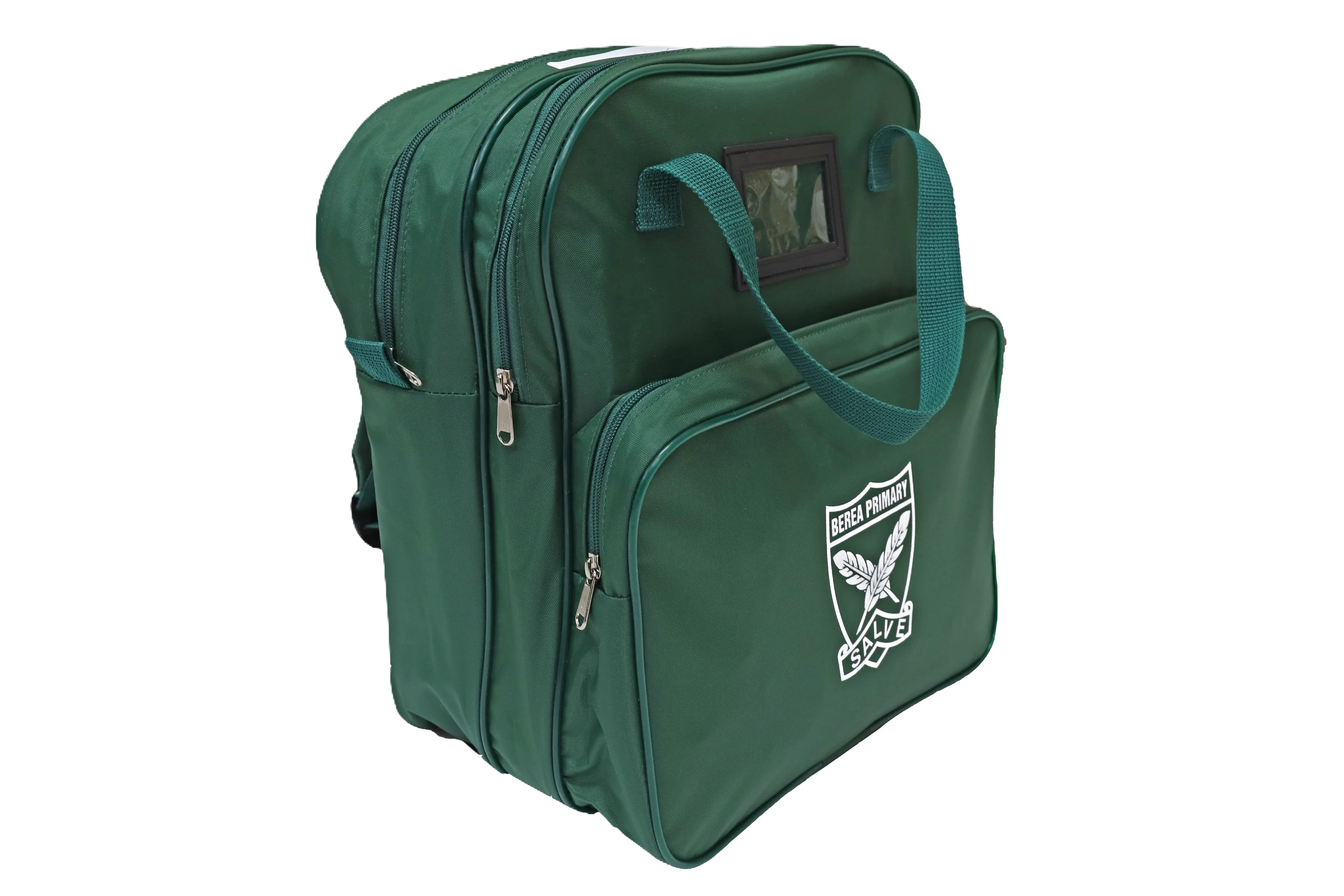 Berea Primary Junior Backpack Bag (Grade R to 3)