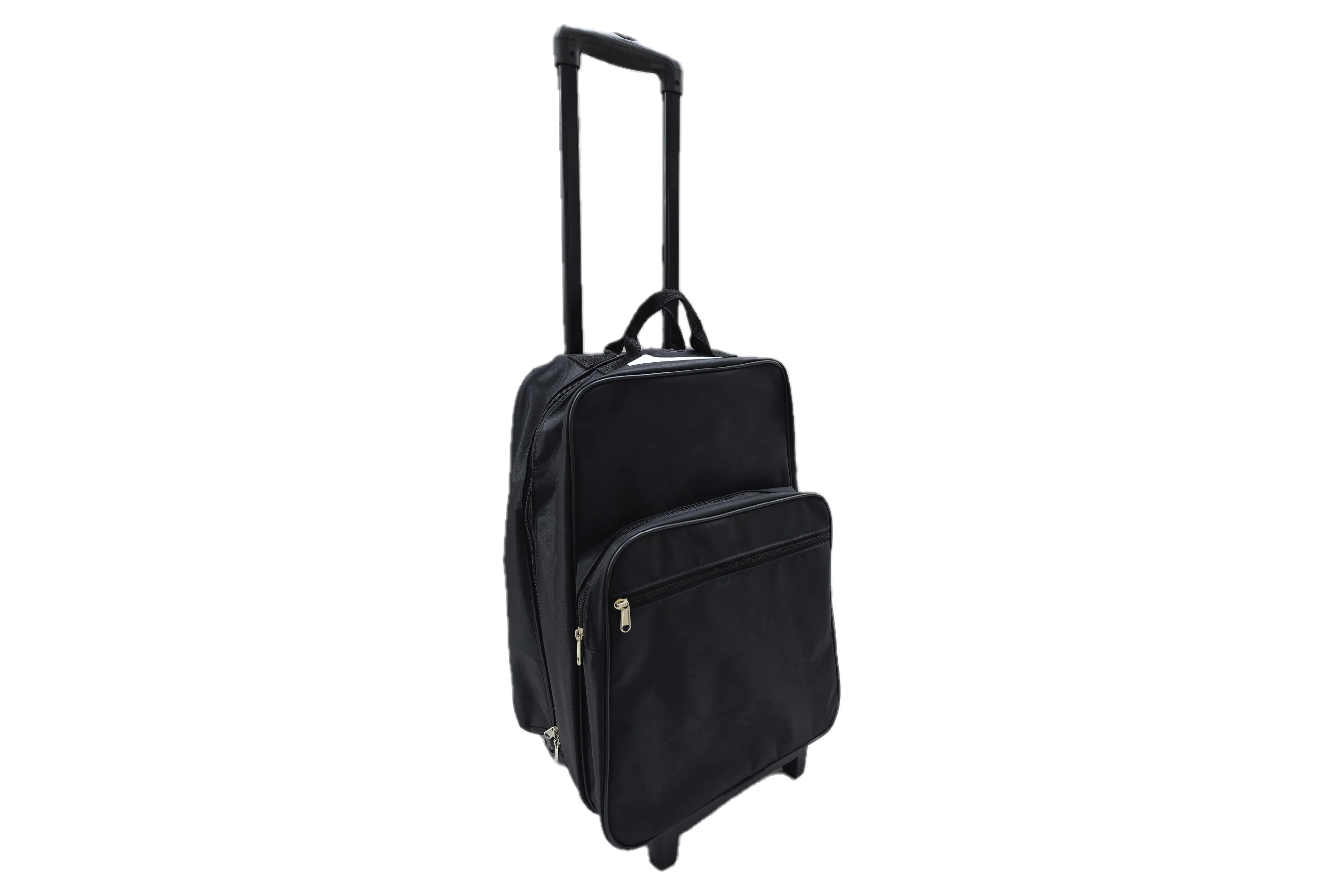 Black Trolley Bag - Image 2