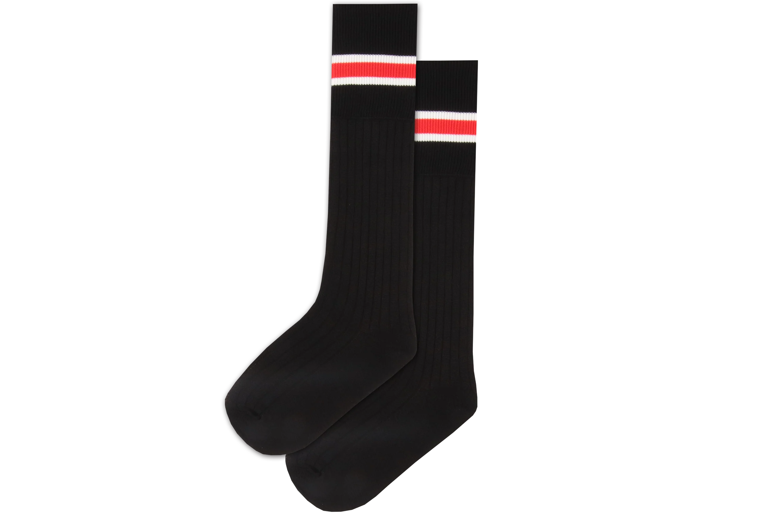 Boys 3/4 Striped Long Socks - Morningside Primary