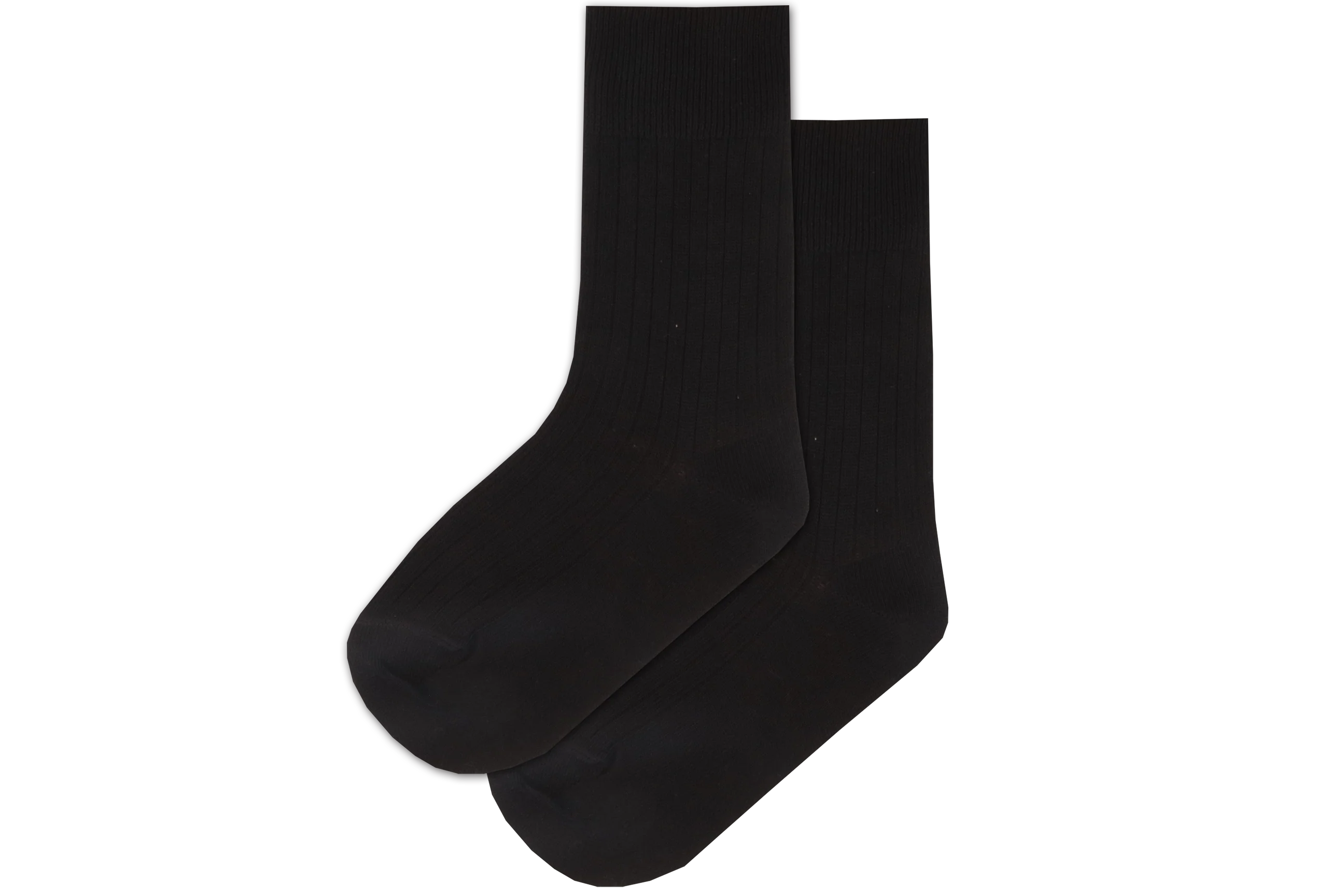 Boys Anklet Socks - Black
