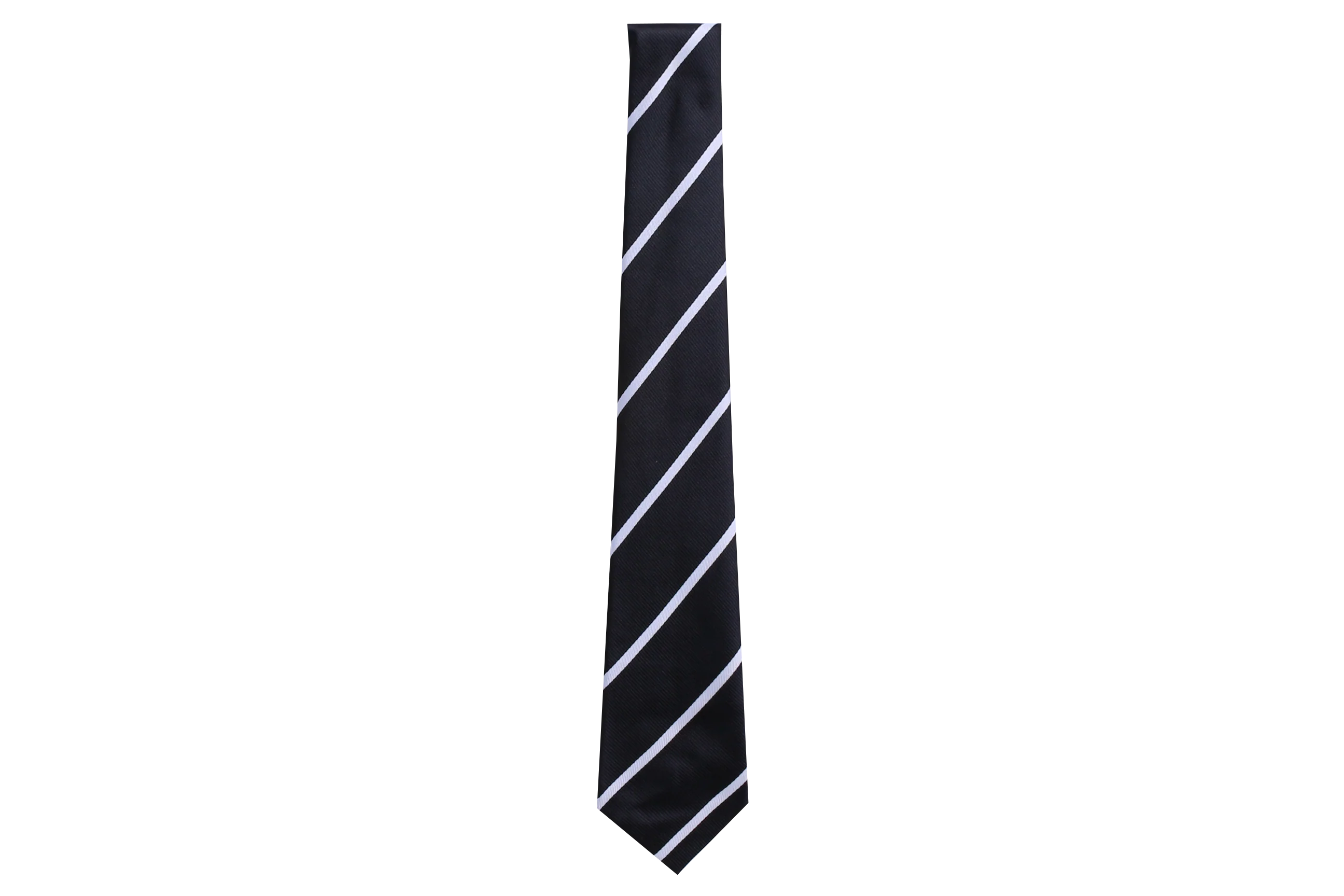 Striped Tie - Zwelethu
