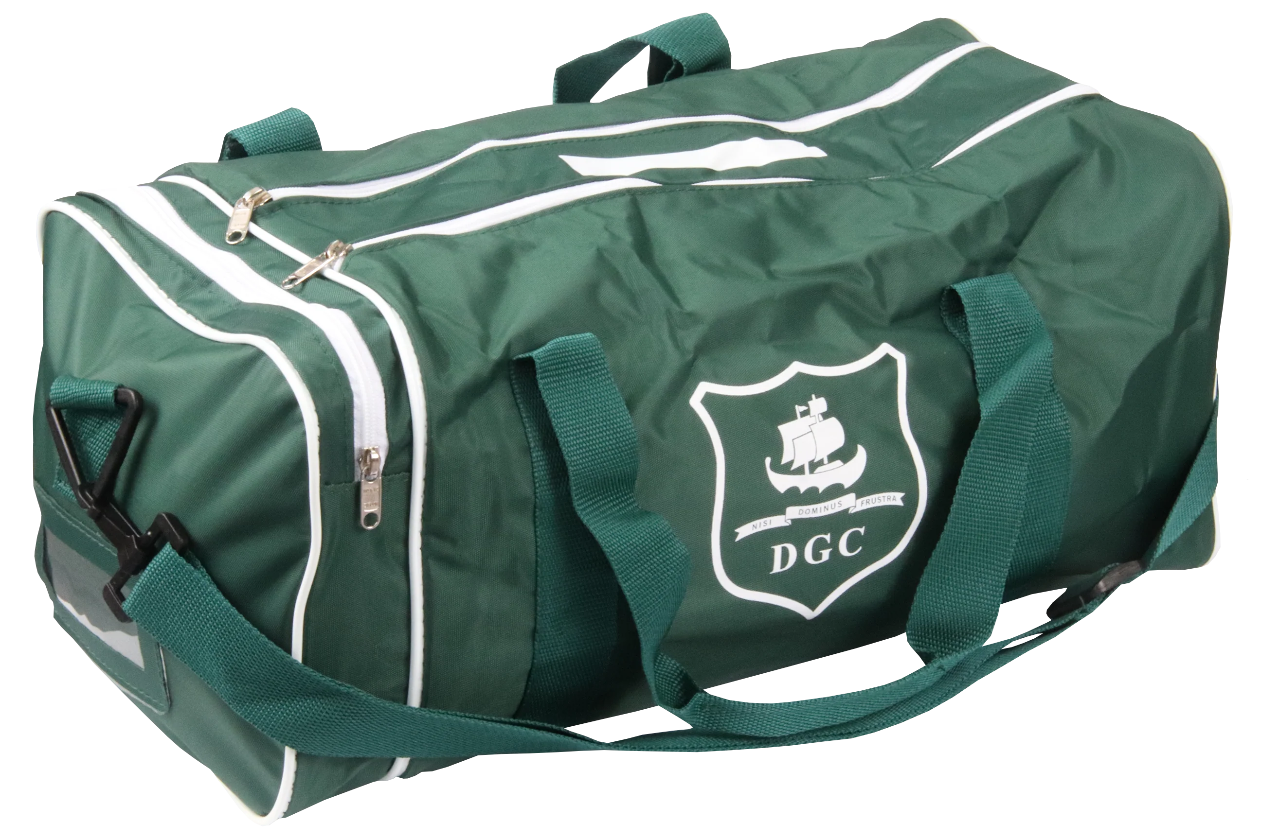 Durban Girls College Barrel Bag- Sport