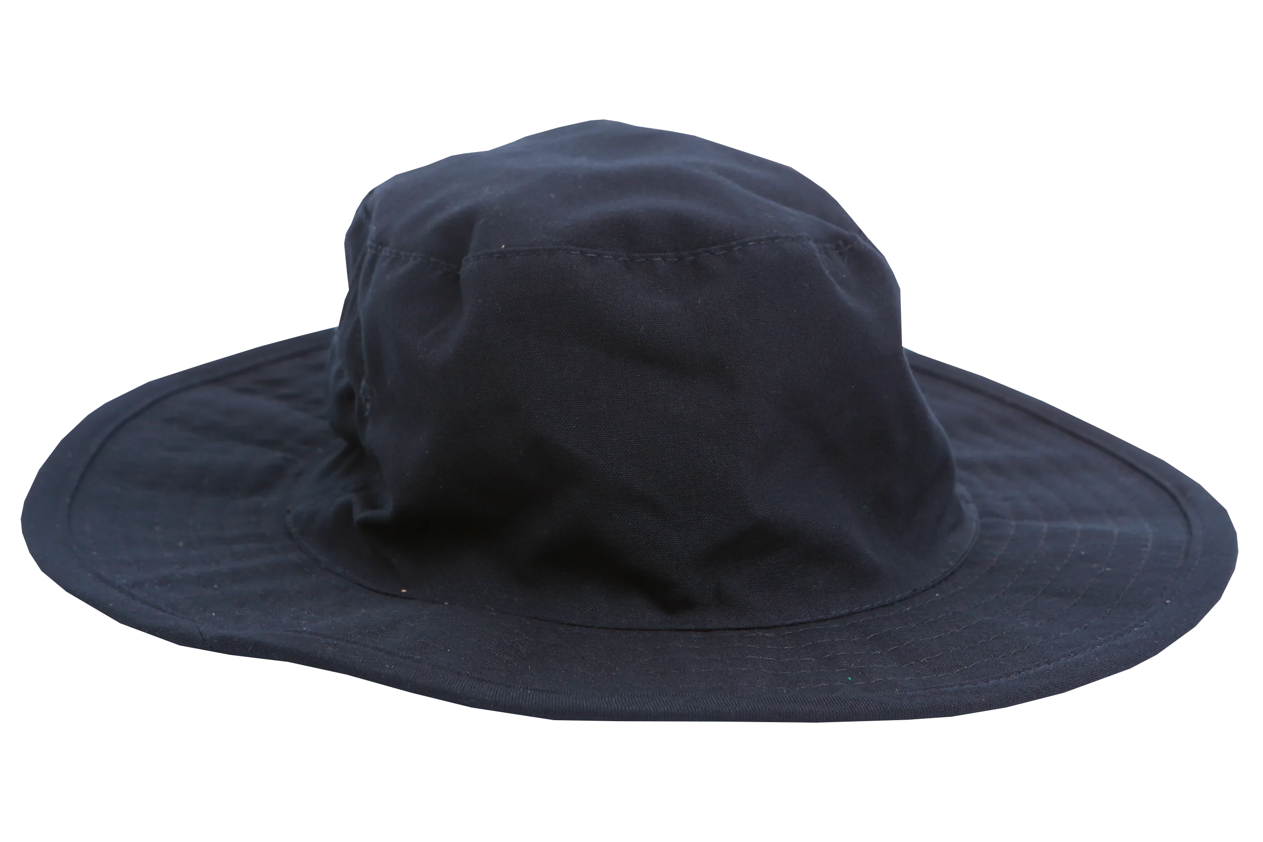 Floppy Hat Plain - Navy