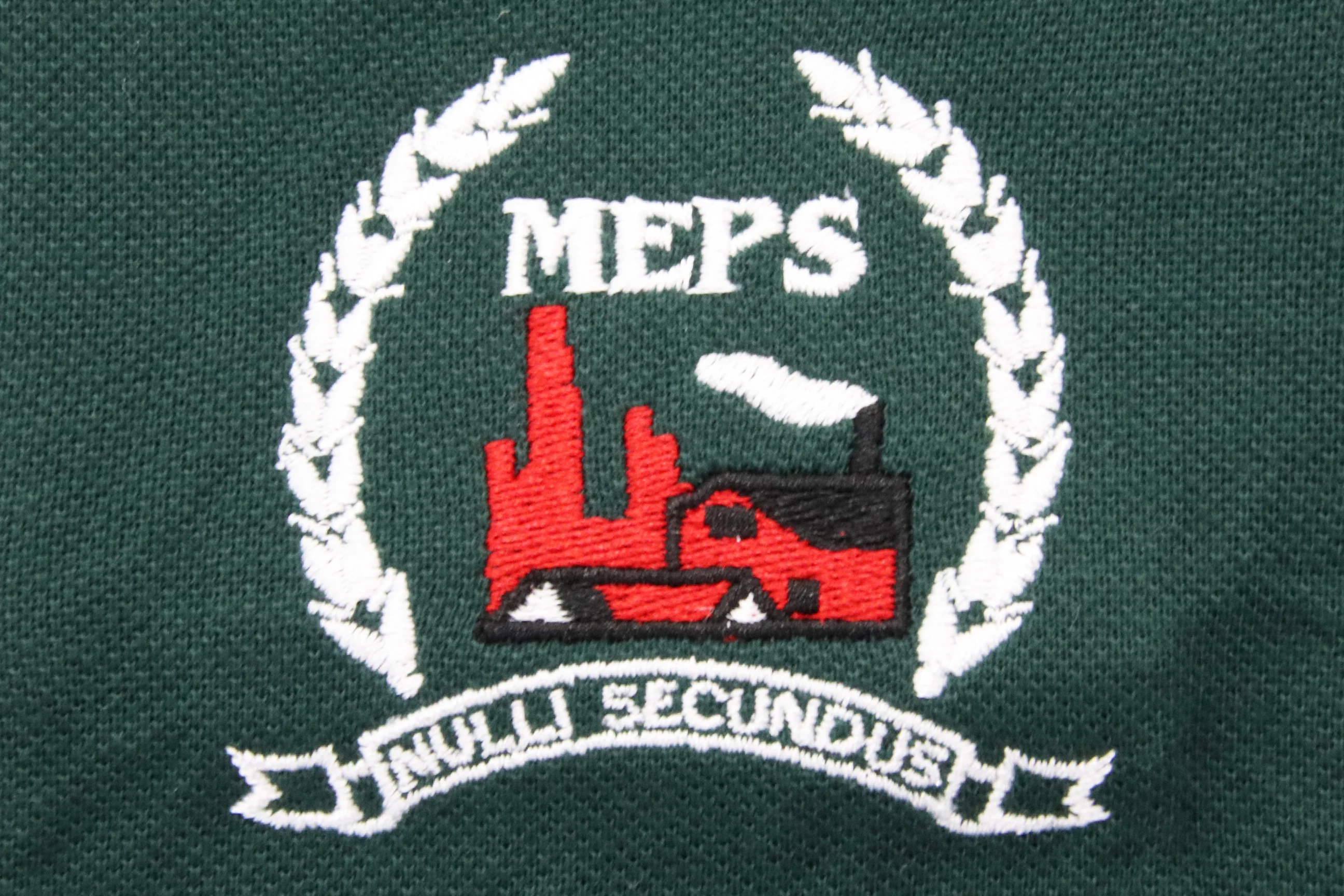 Golf Shirt Bottle EMB - Mt Edgecombe Private (Grade R) - Image 2