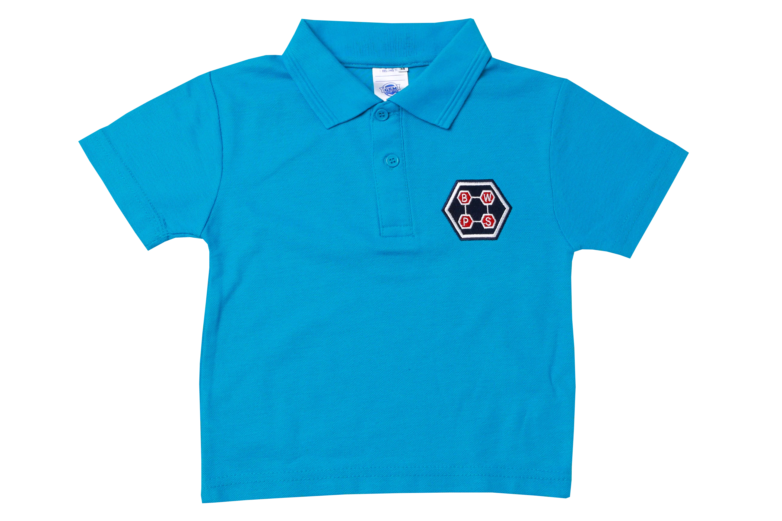 Golf Shirt EMB - Berea West (Gr R)