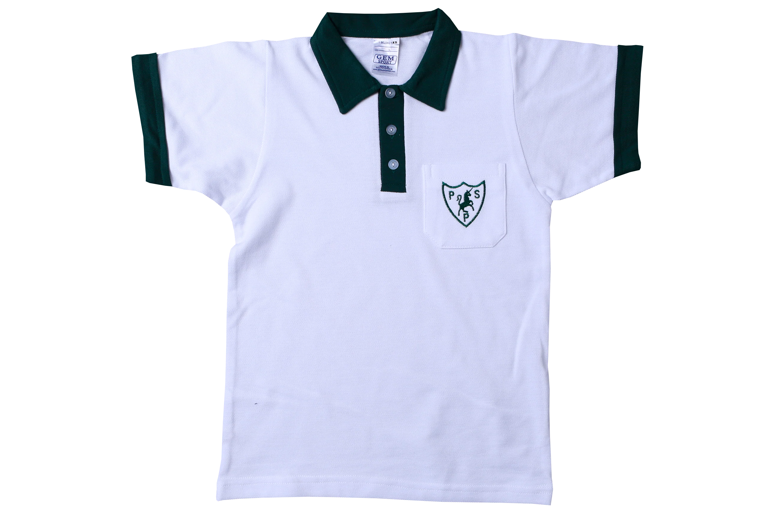 Golf Shirt EMB - Pinetown Senior