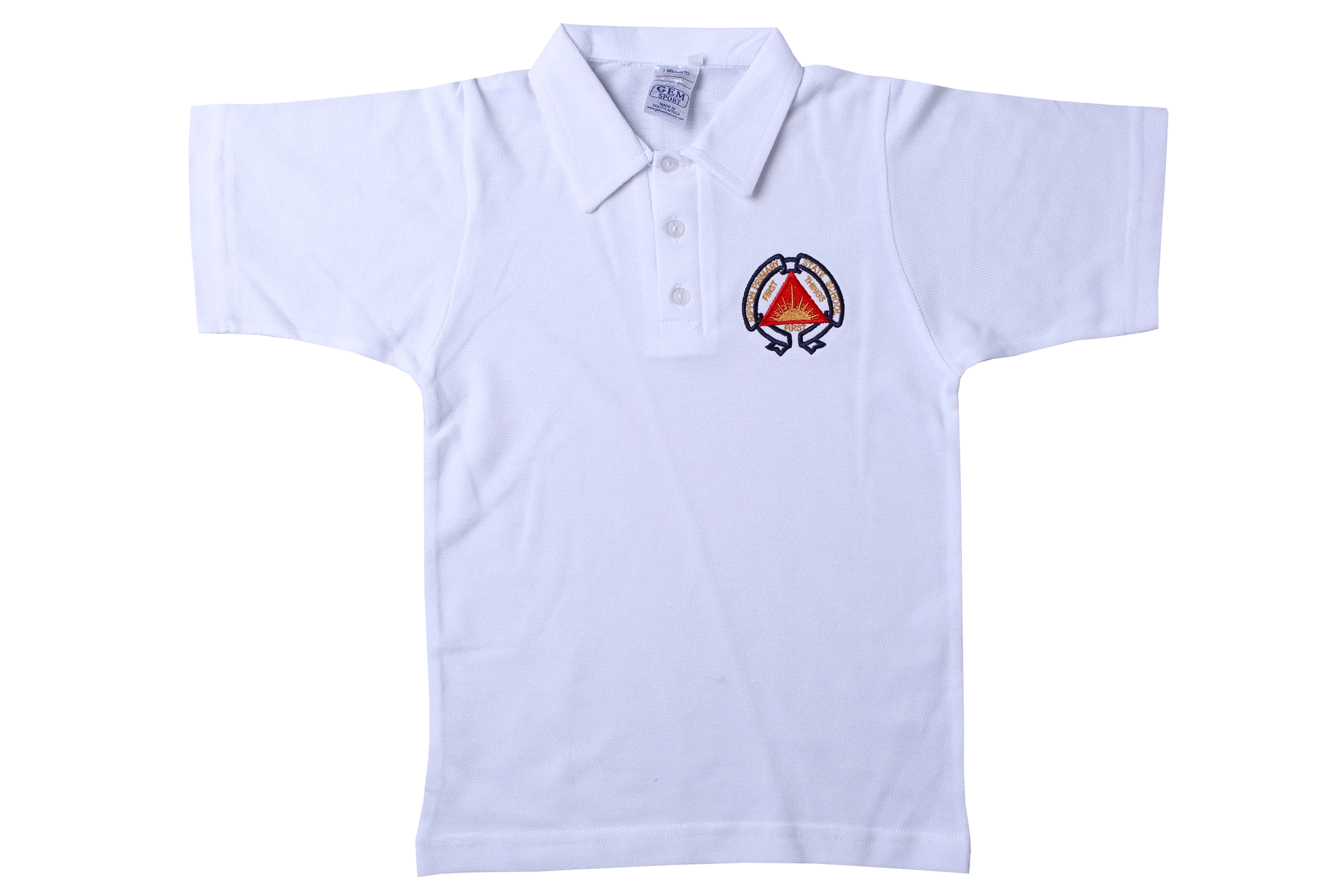 Golf Shirt EMB - Rippon Road