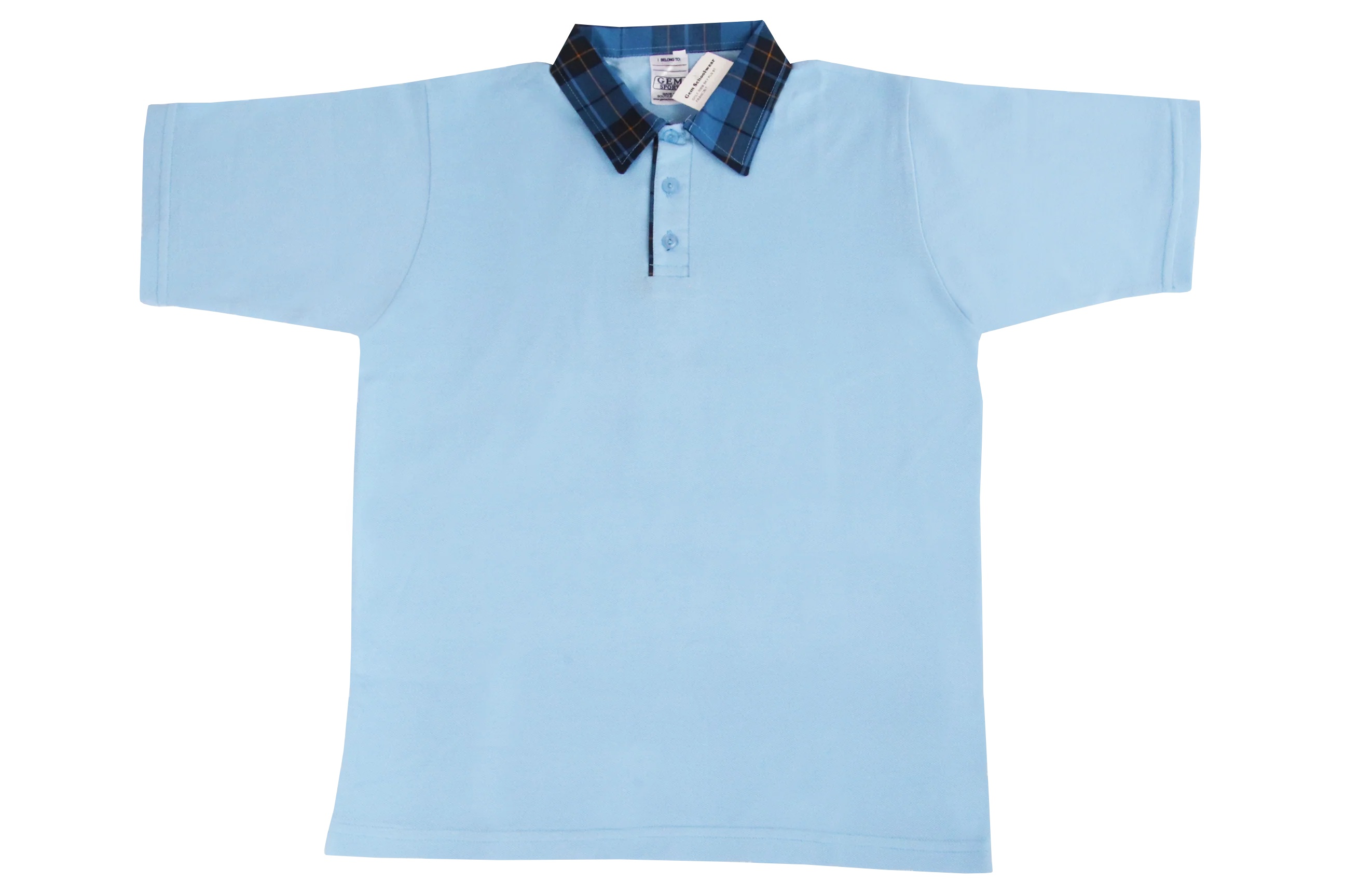 Golf Shirt Plain - St Francis