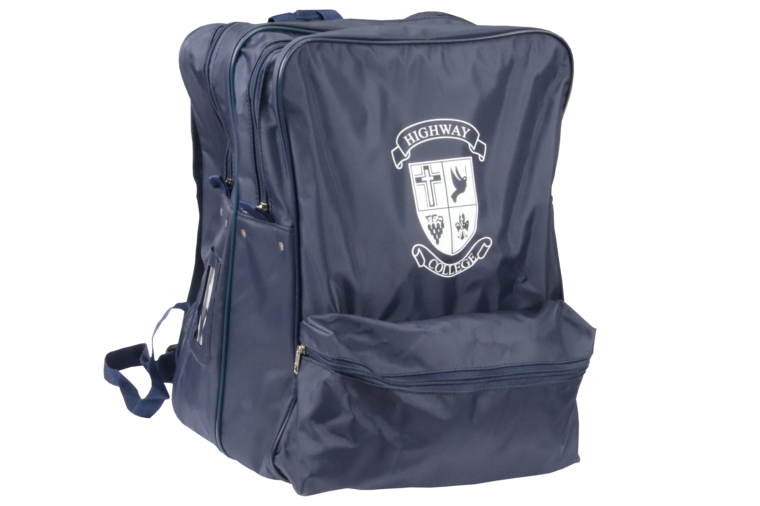Highway College Senior Backpack Bag
