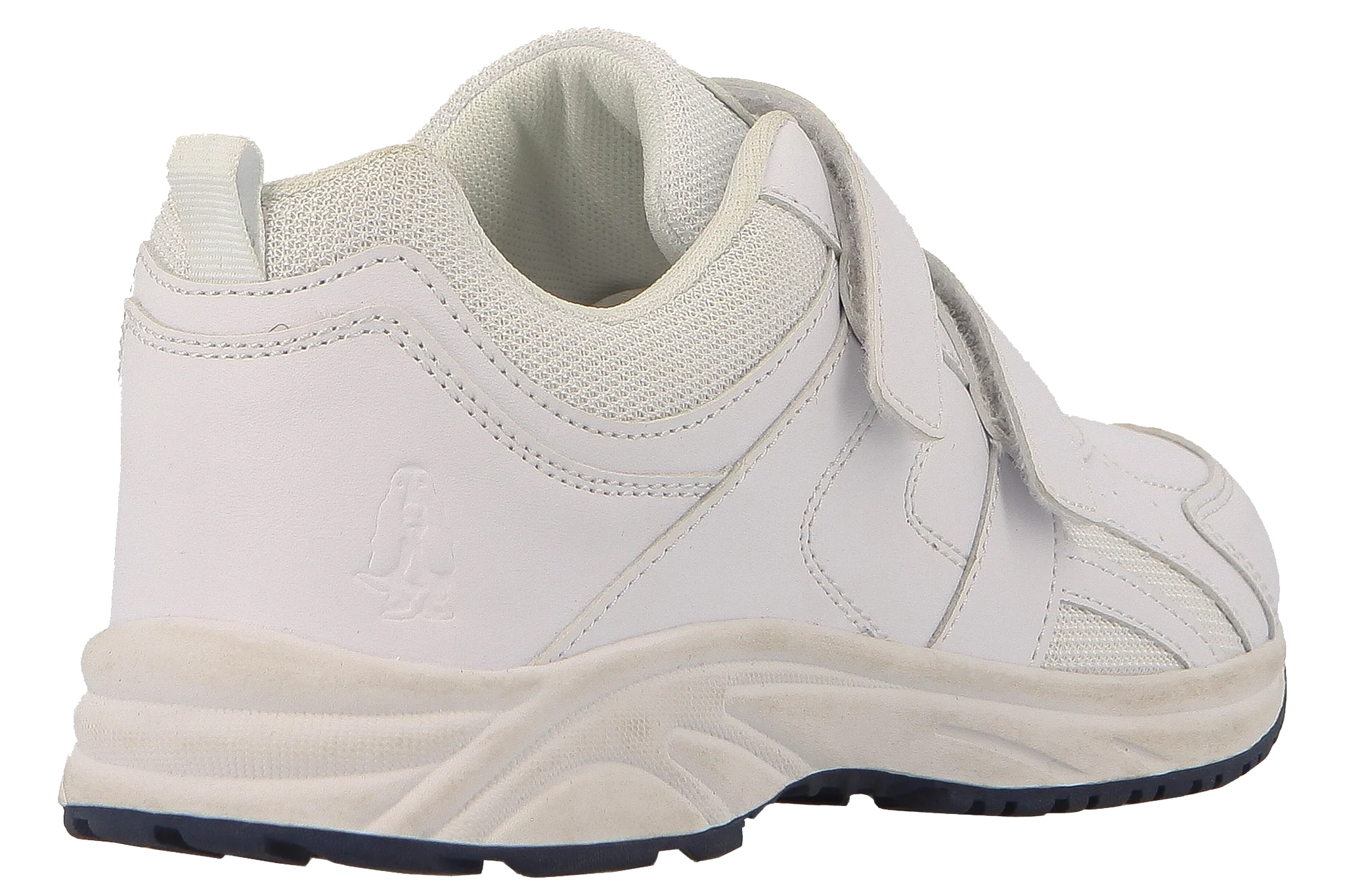 Hush Puppies Deuce Velcro Takkies - White - Image 4