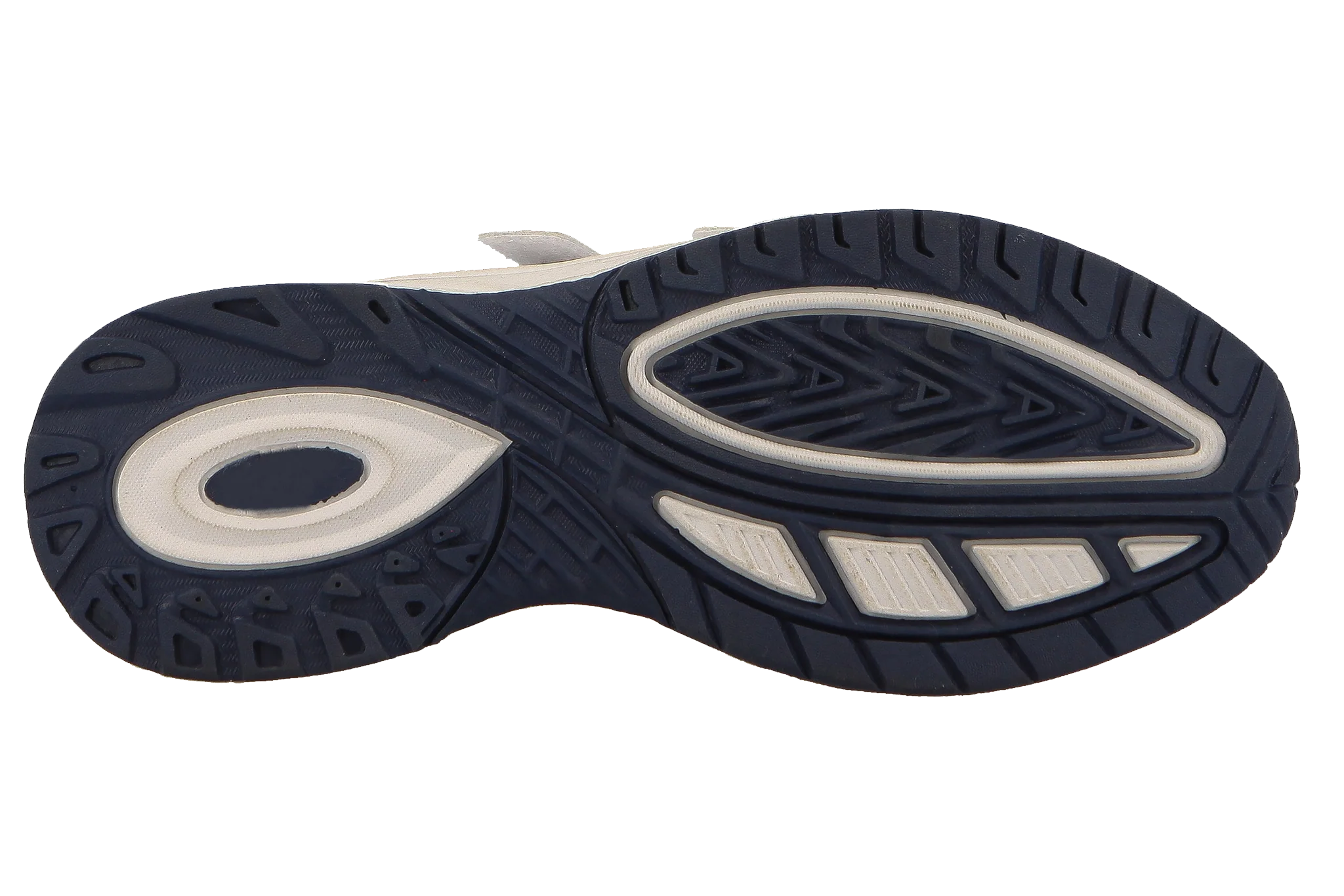 Hush Puppies Deuce Velcro Takkies - White - Image 6