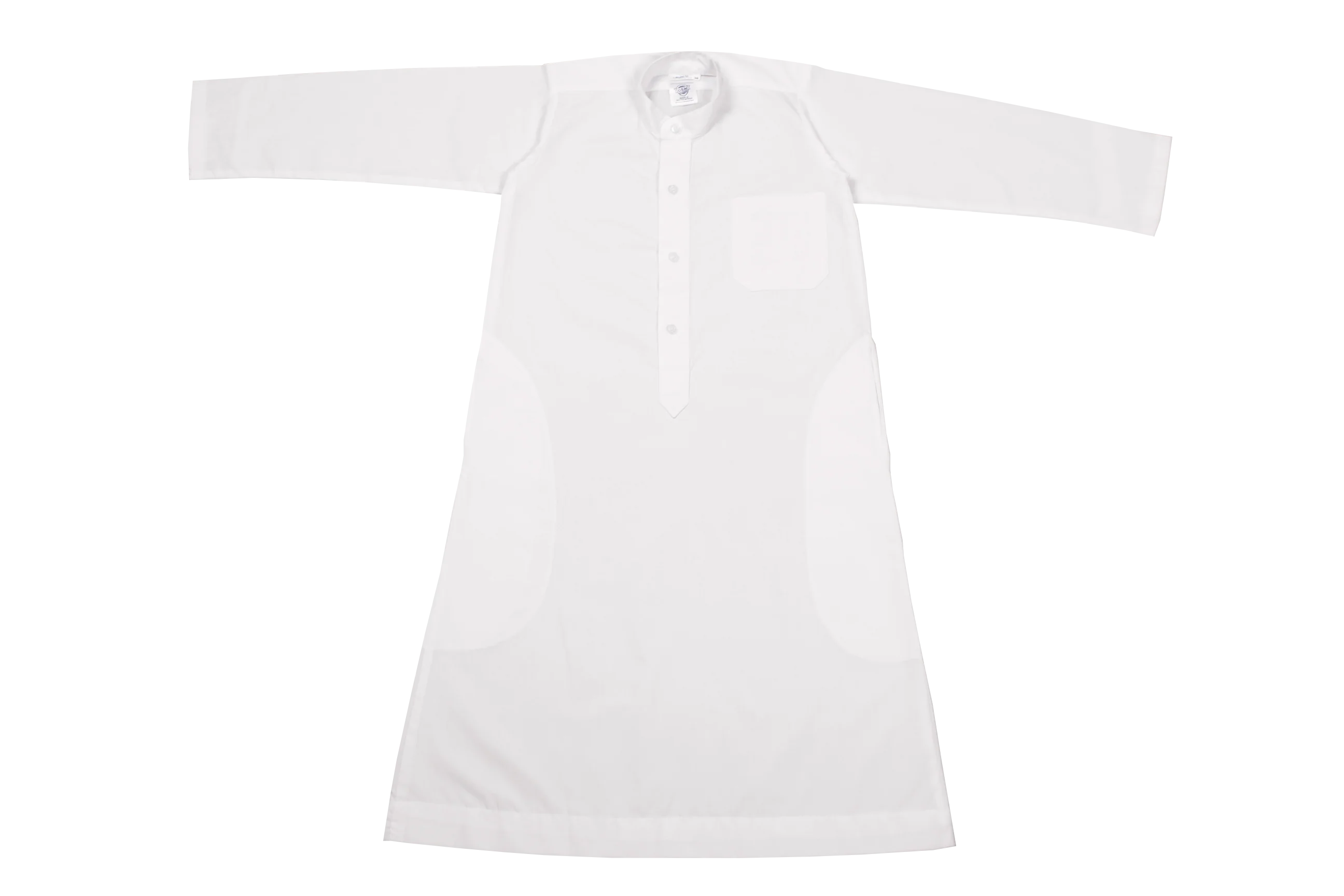 Kurta Kids - White