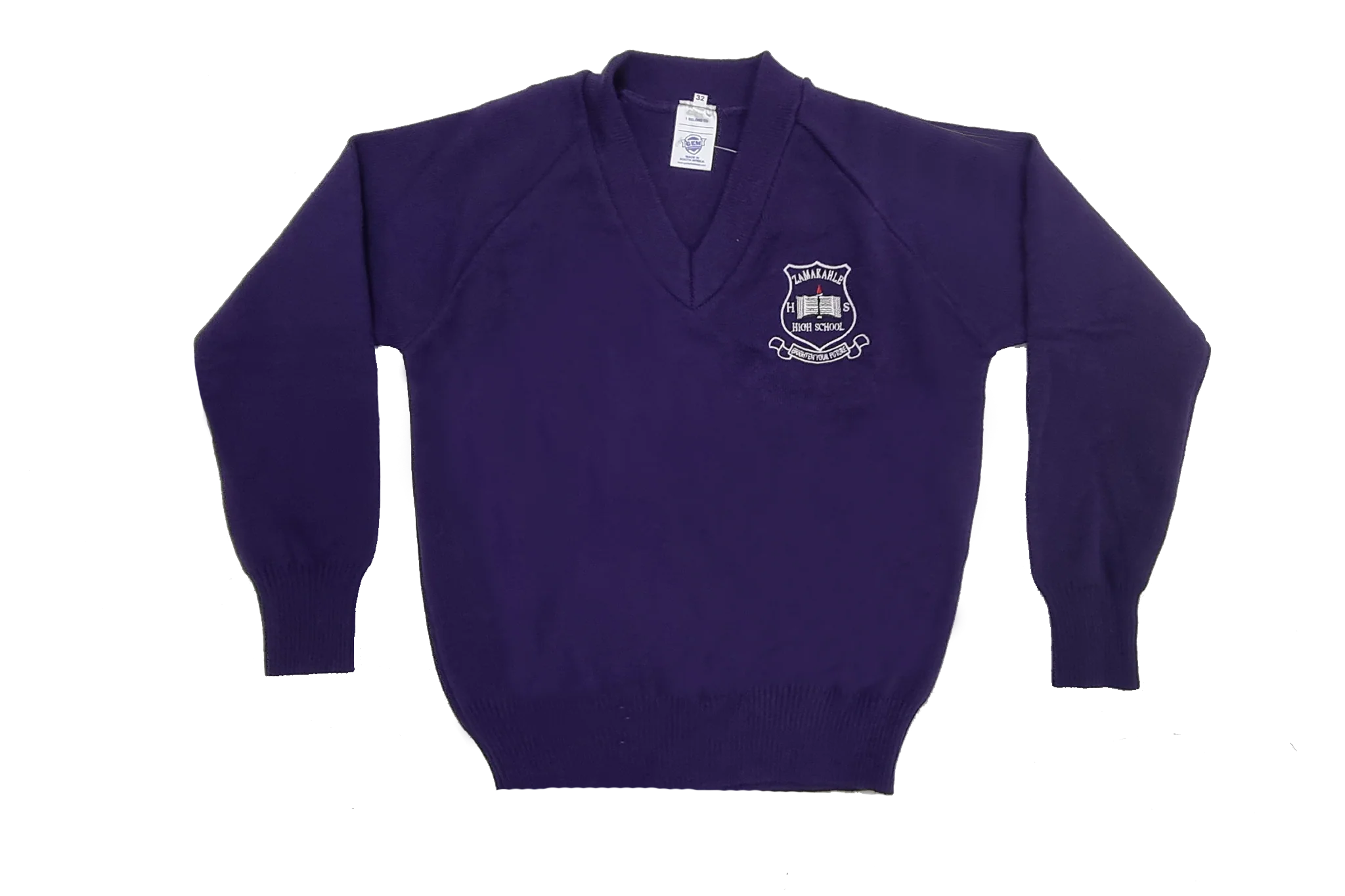 Longsleeve Emb Jersey - Zamakahle