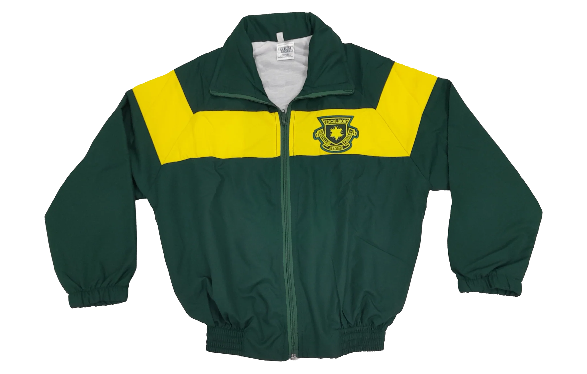Micro Tracksuit Jacket Emb - Montclair