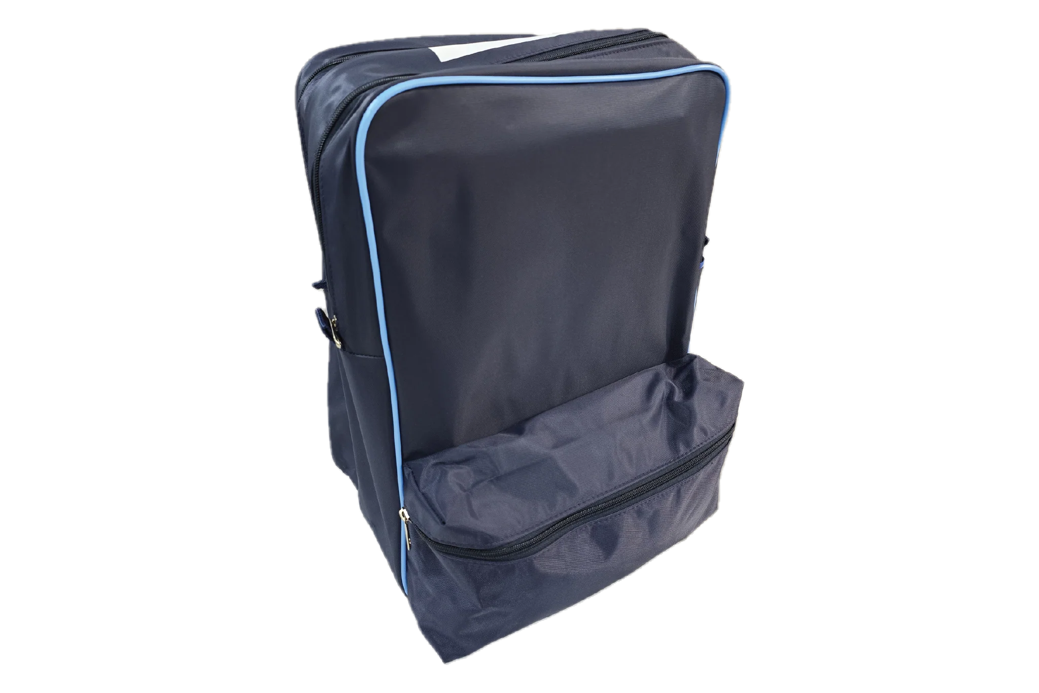 Navy/Sky Senior Backpack Bag