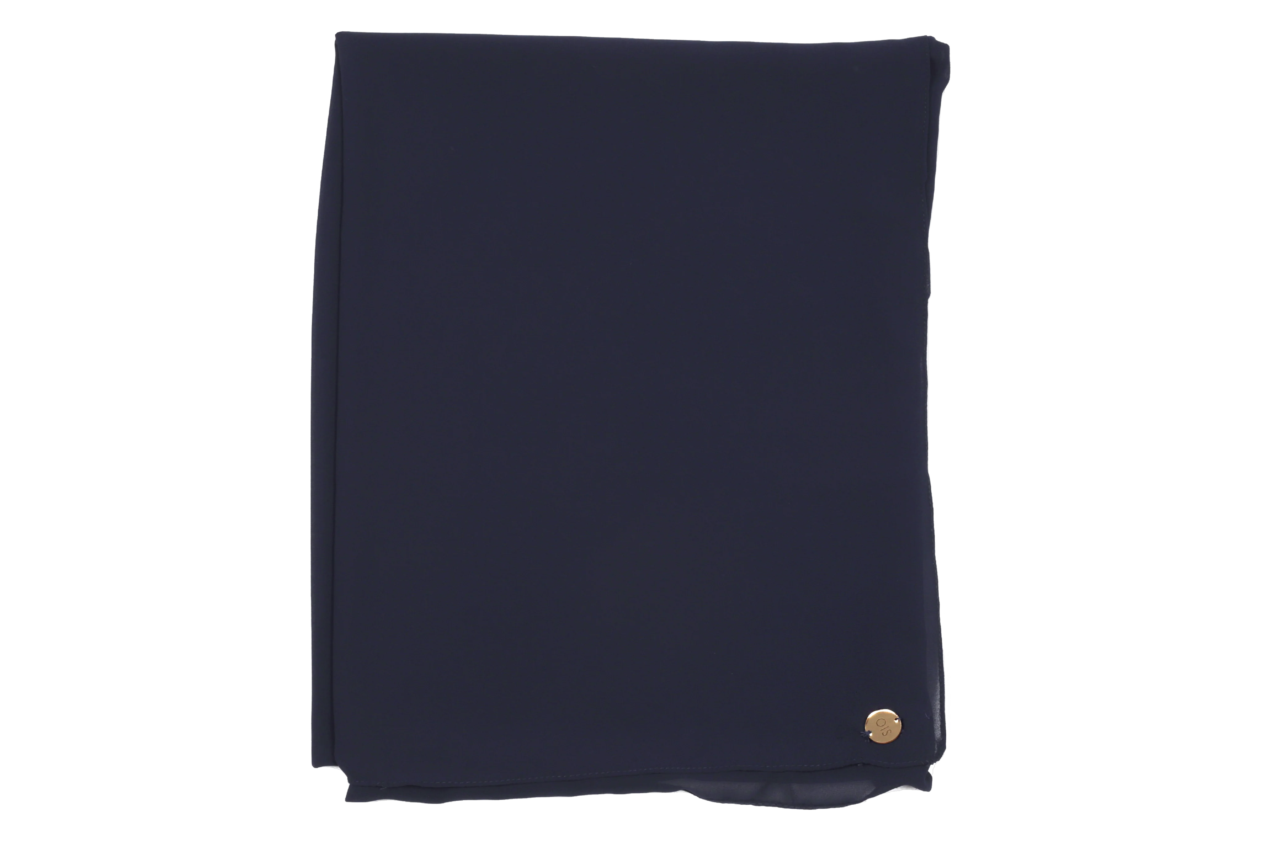 Orient Scarf - Navy with OIS Logo