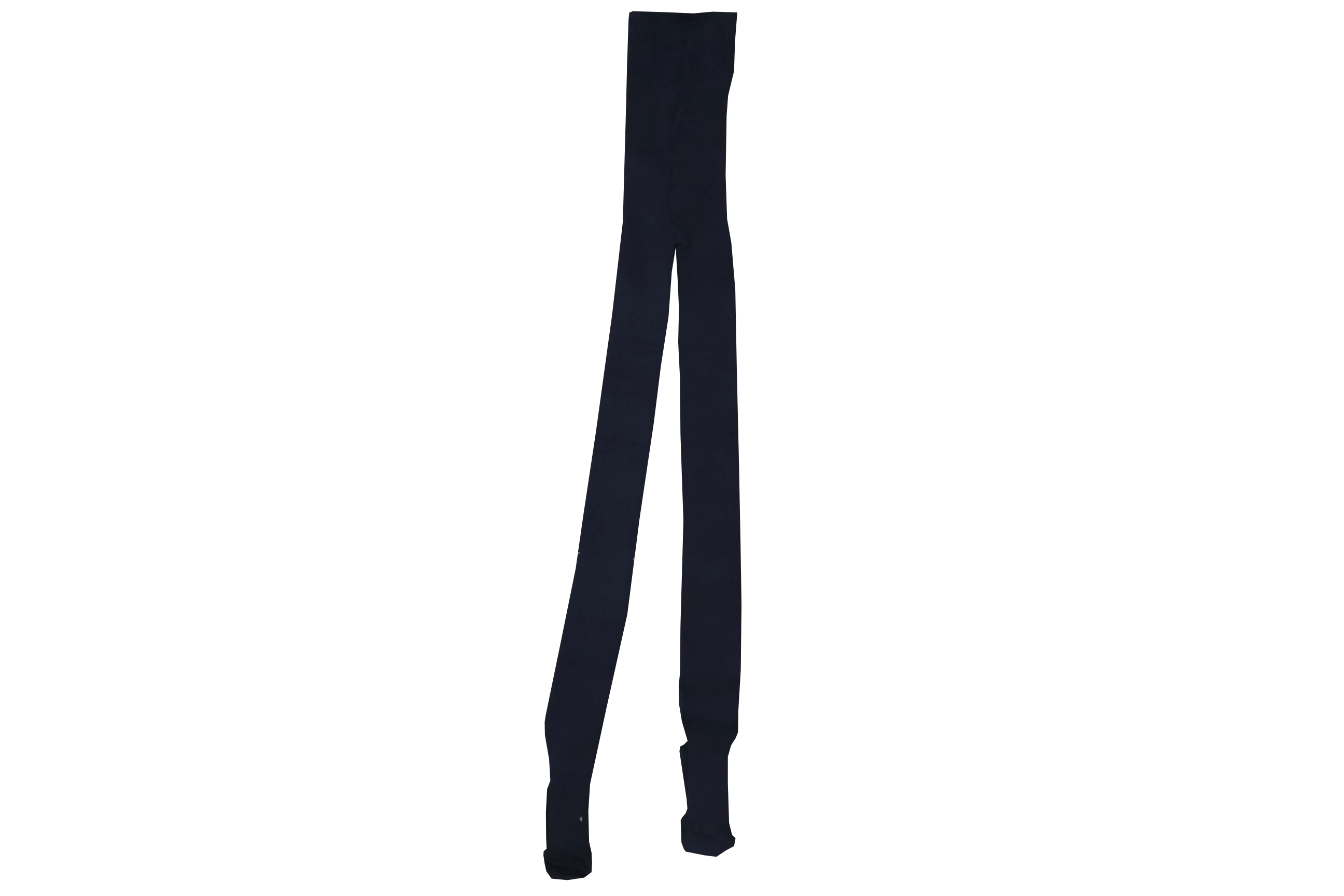 Pantihose Woolen Estella - Navy (Winter Tights)