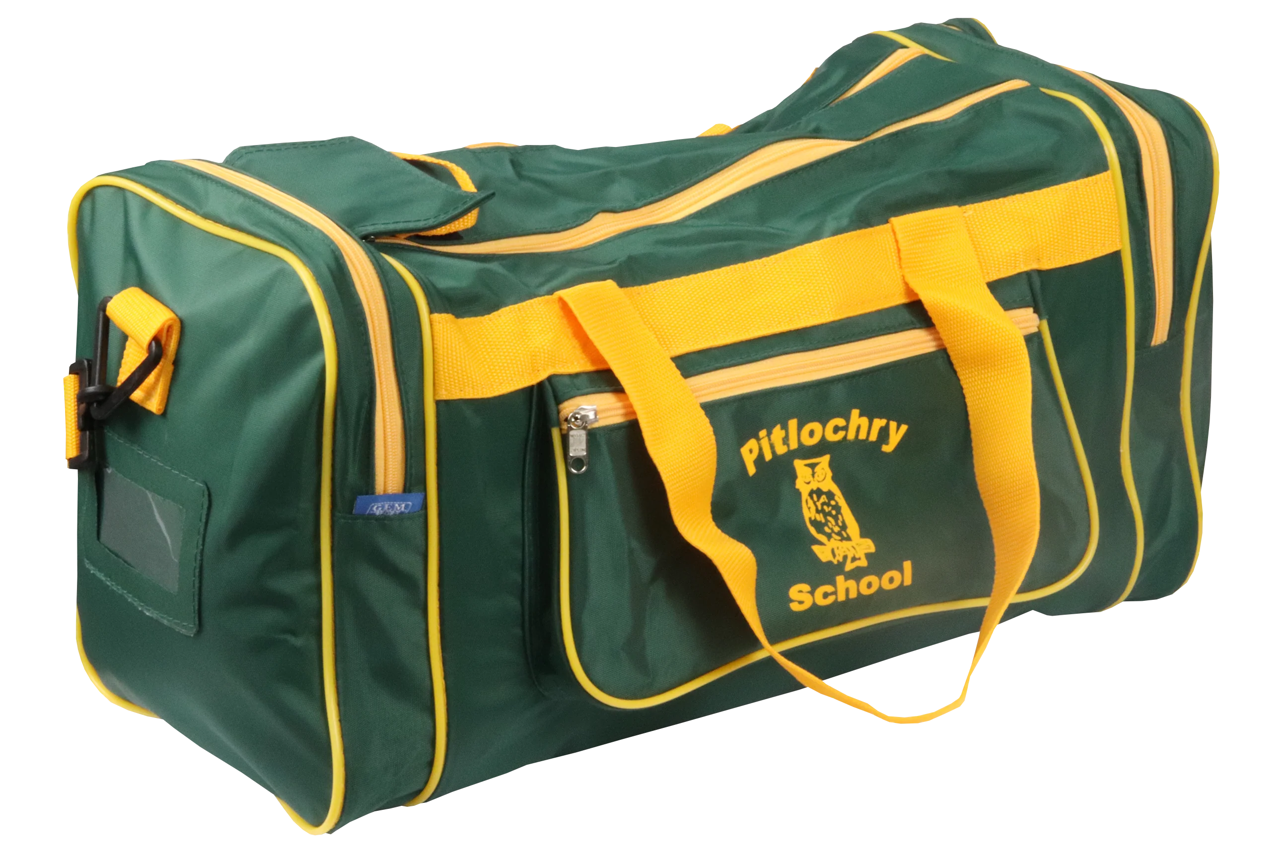 Pitlochry Barrel Bag