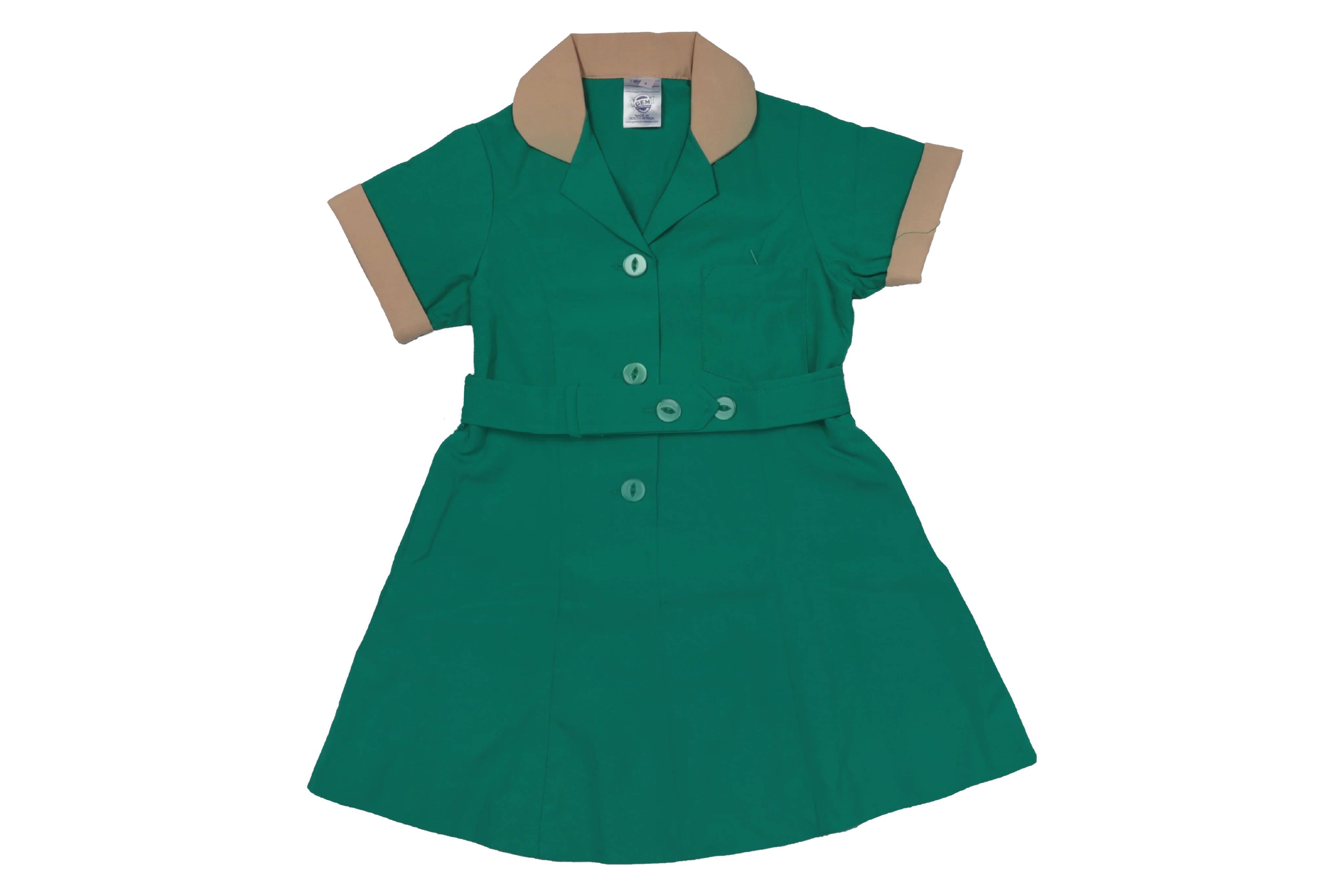 Plain Dress - Bheki