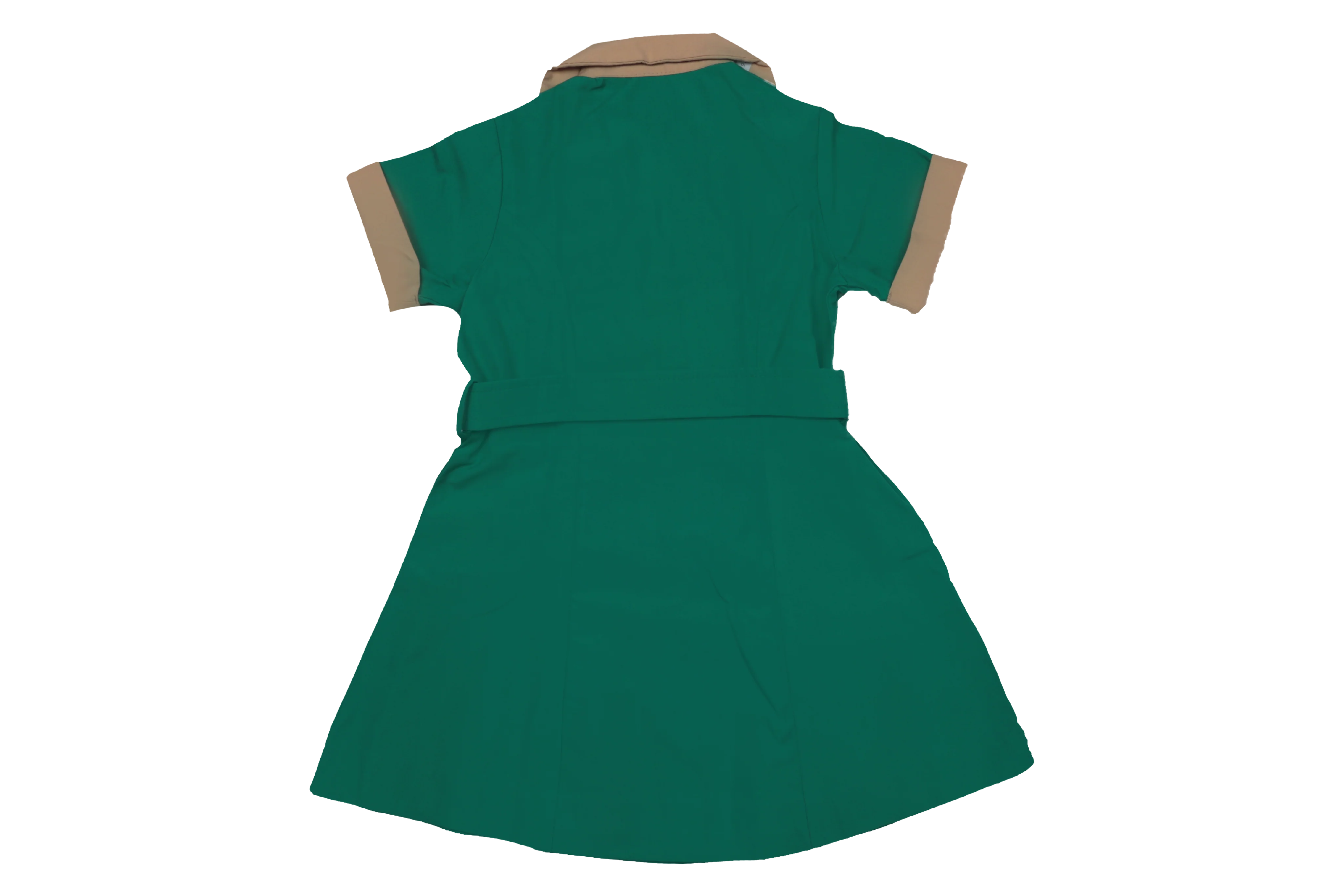 Plain Dress - Bheki - Image 2