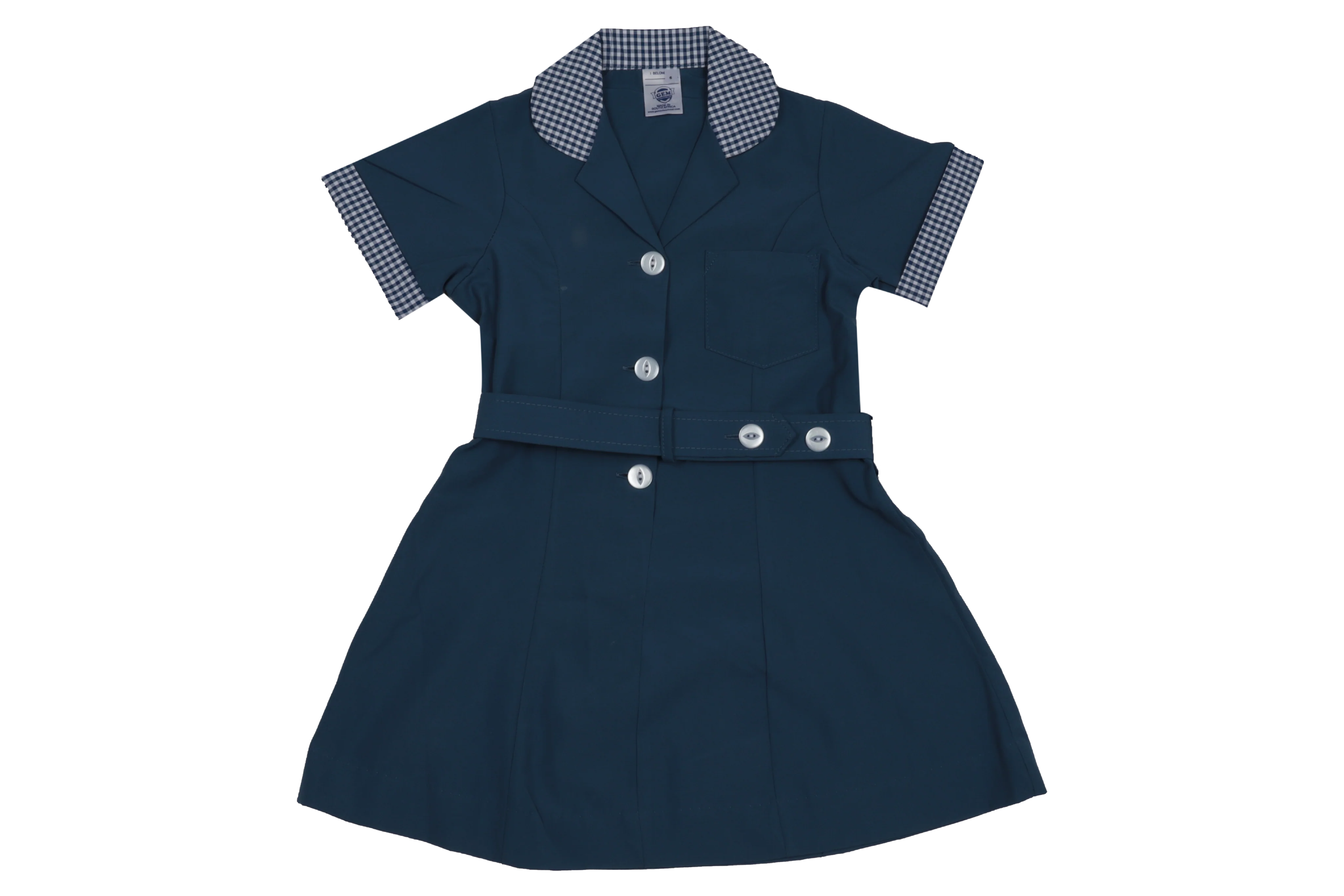 Plain Dress - Bhekulwane
