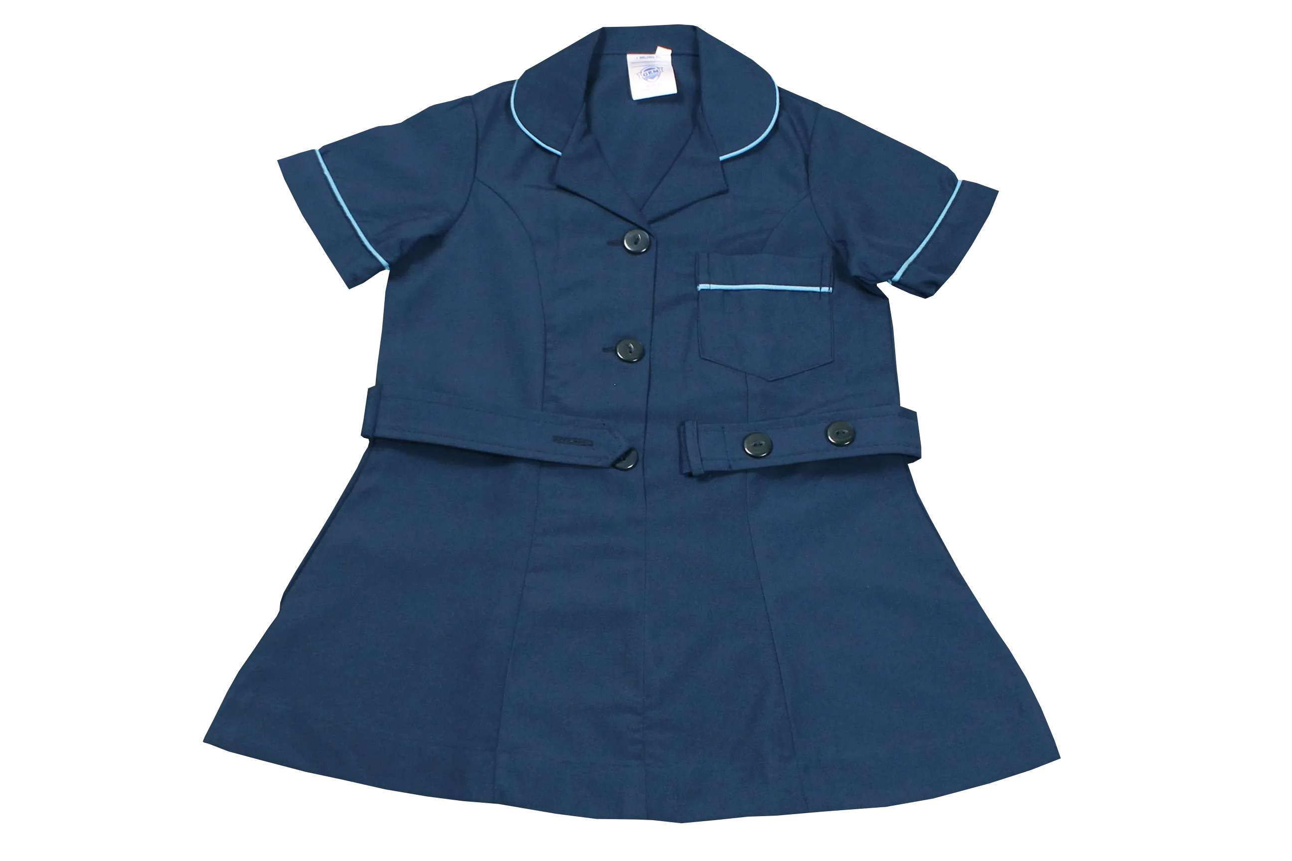 Plain Dress - Ekwan