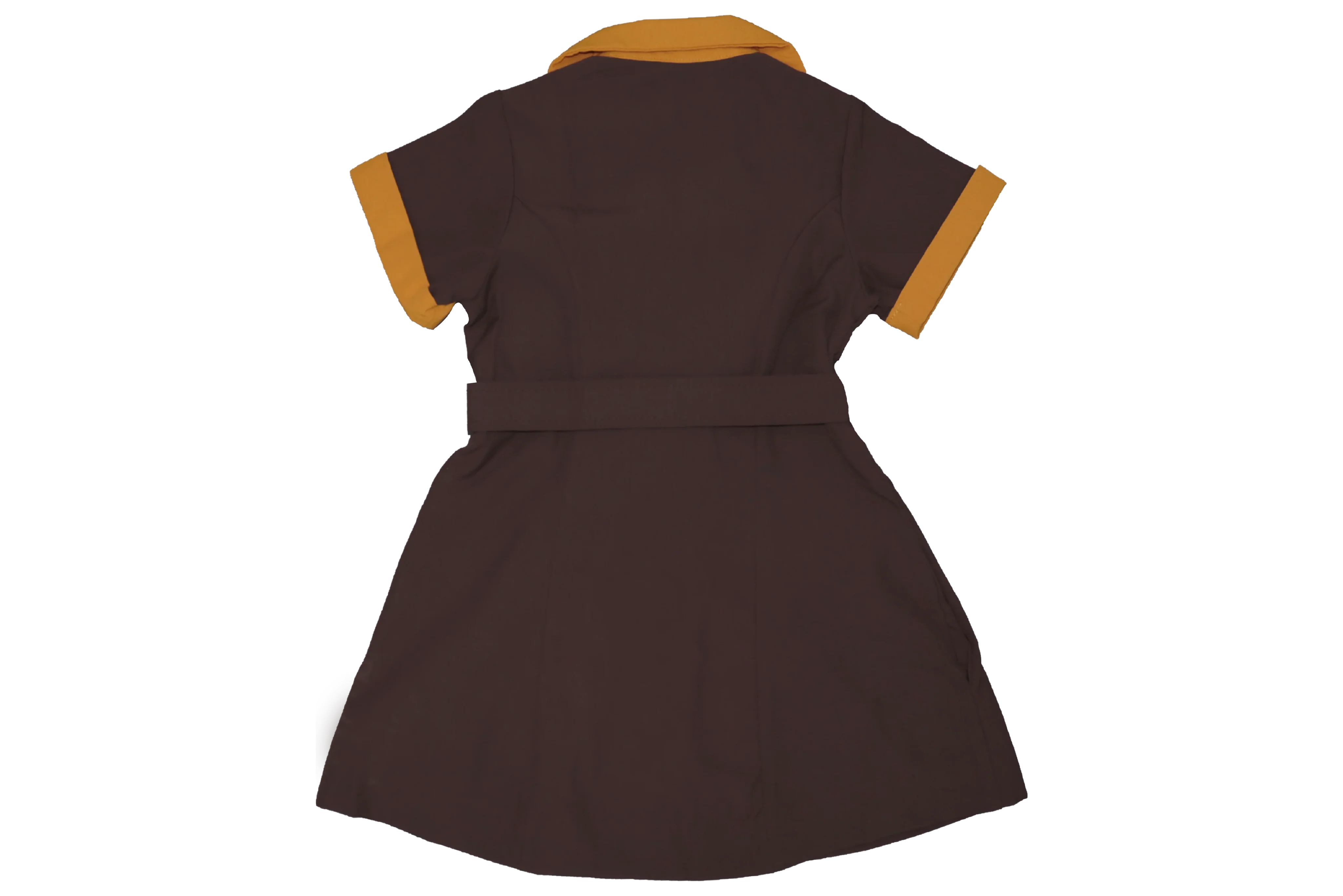 Plain Dress - Enyos - Image 2