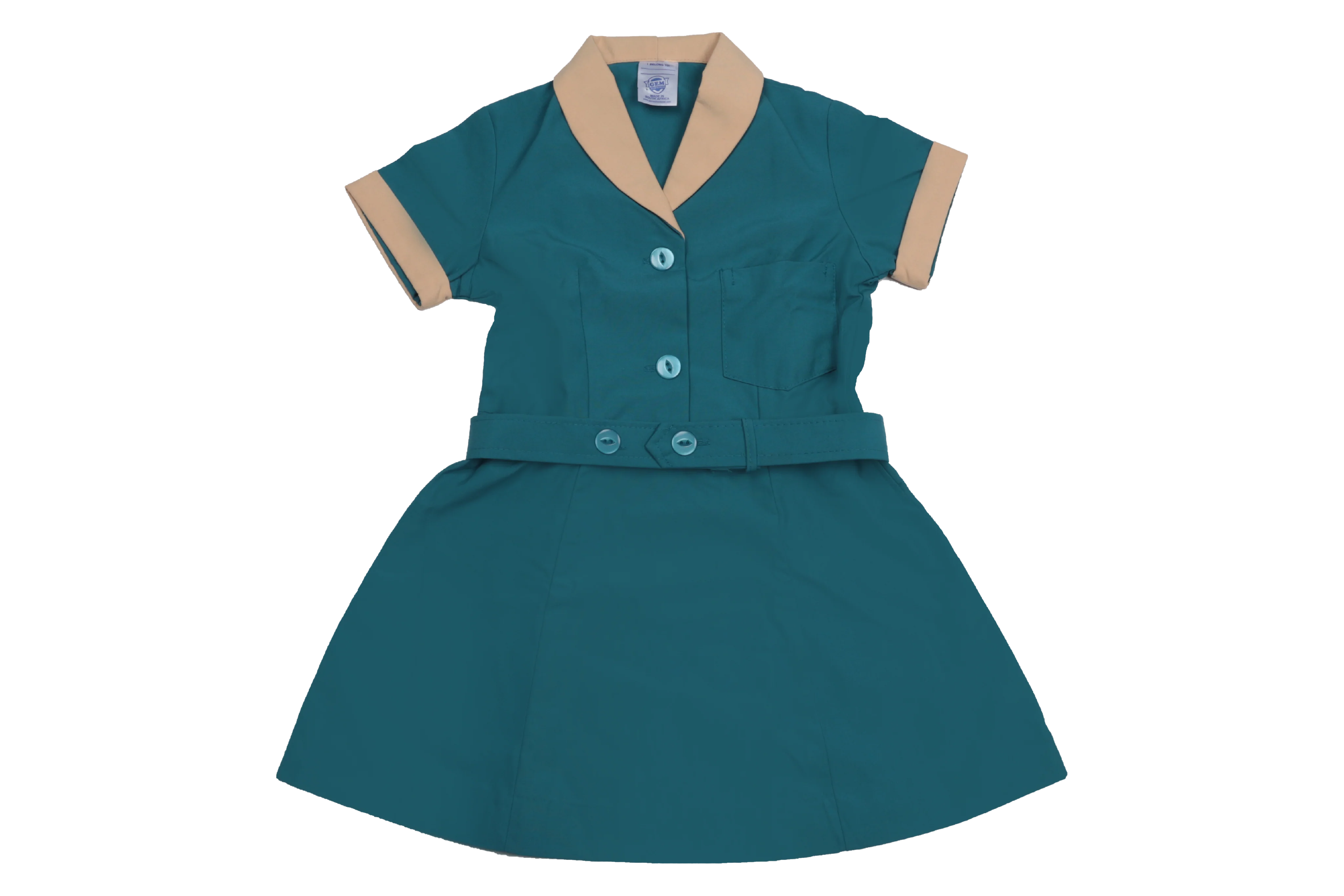 Plain Dress - Igugu