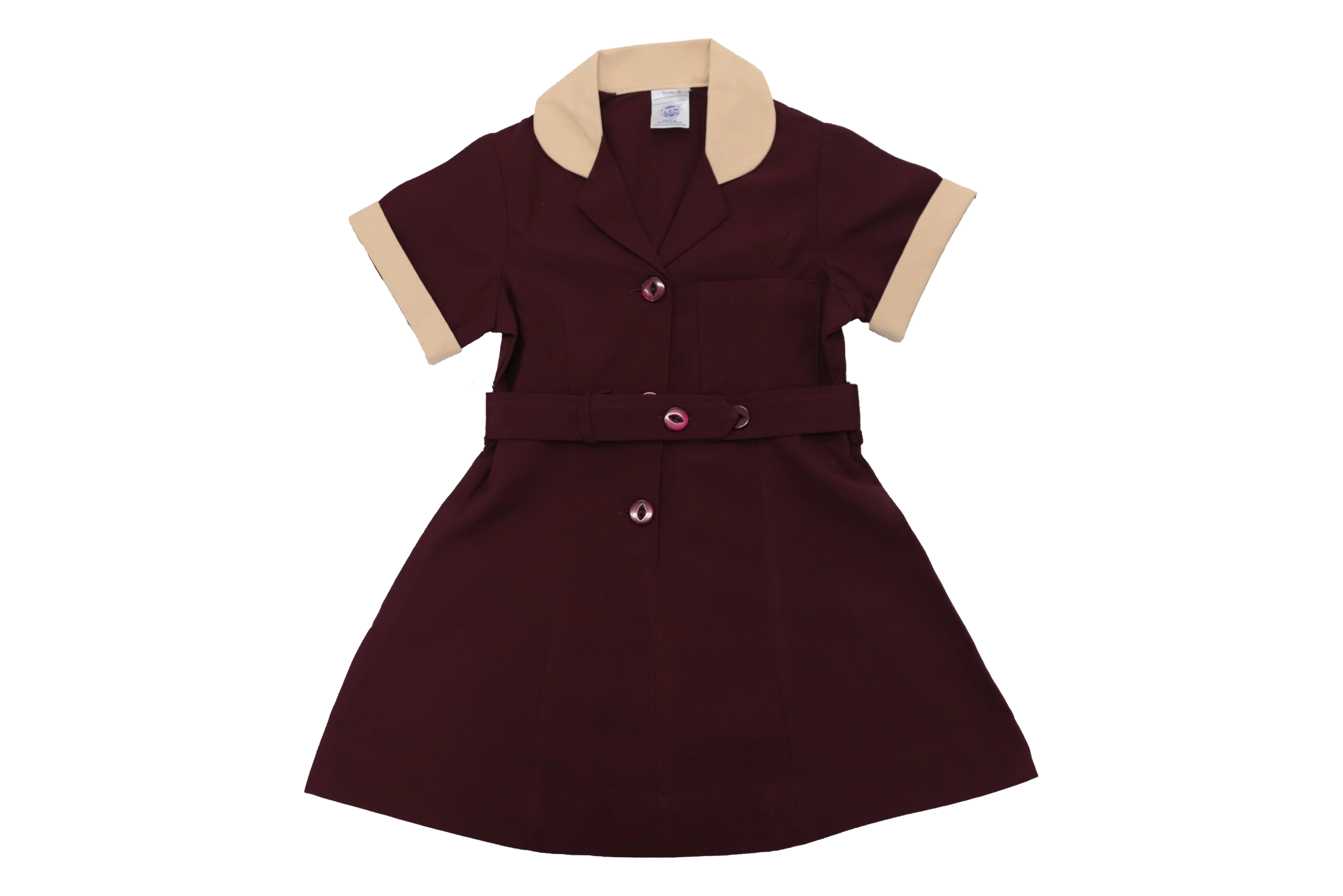 Plain Dress - Inanda
