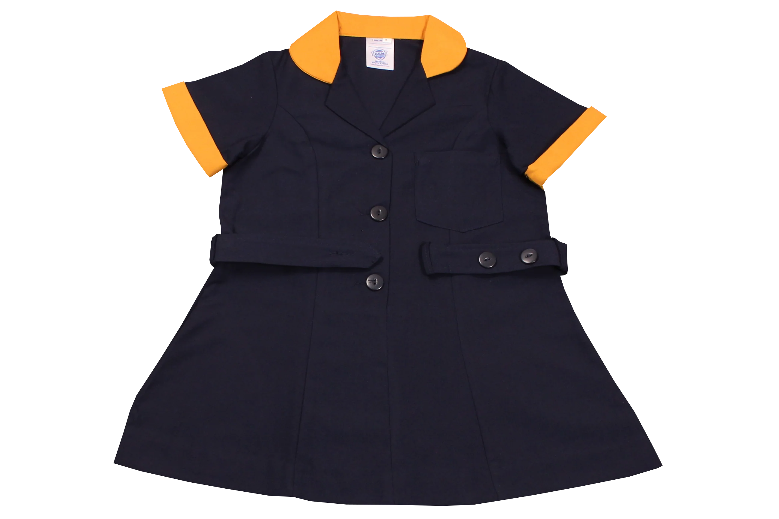 Plain Dress - Isithundu