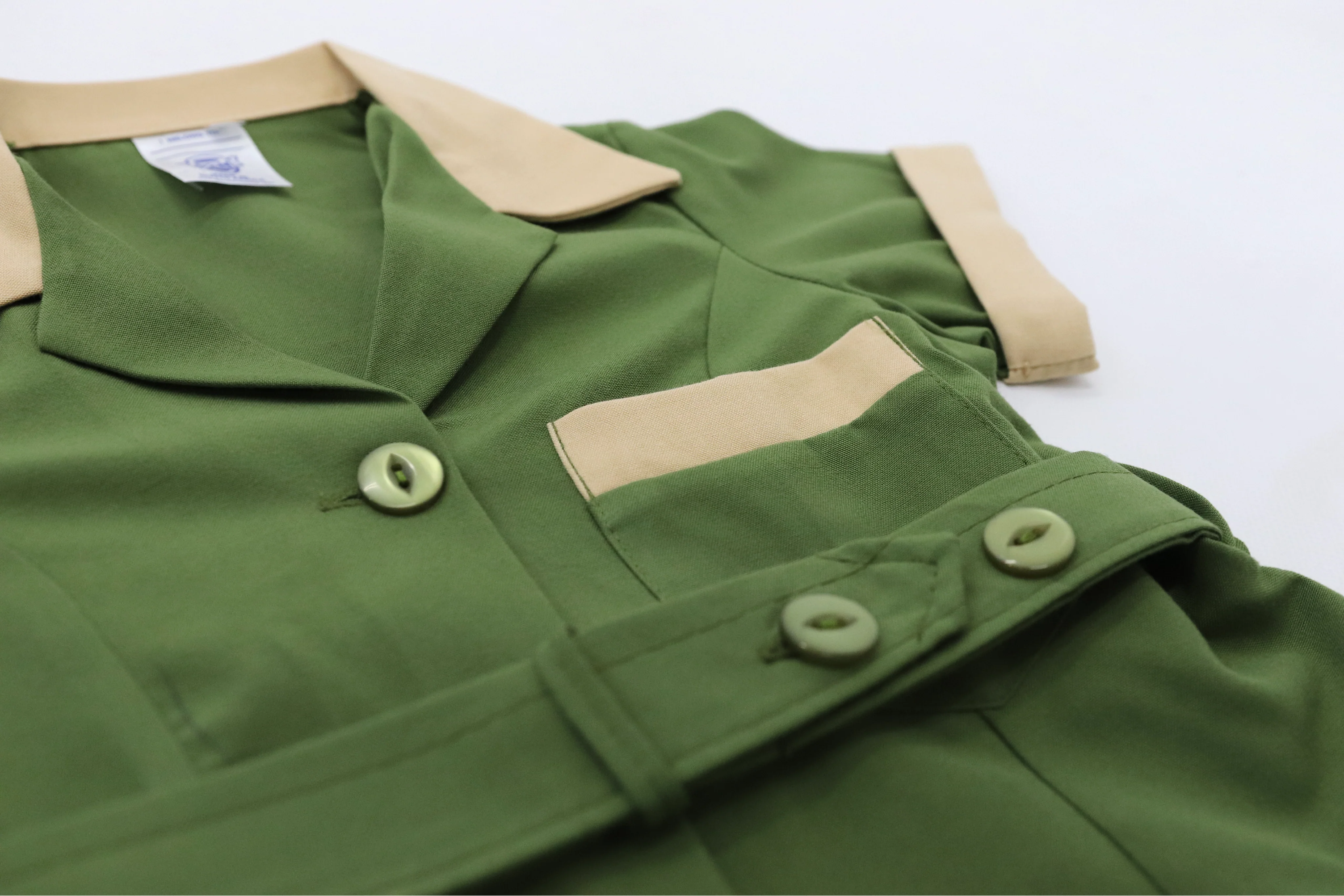 Plain Dress - Mash - Image 3