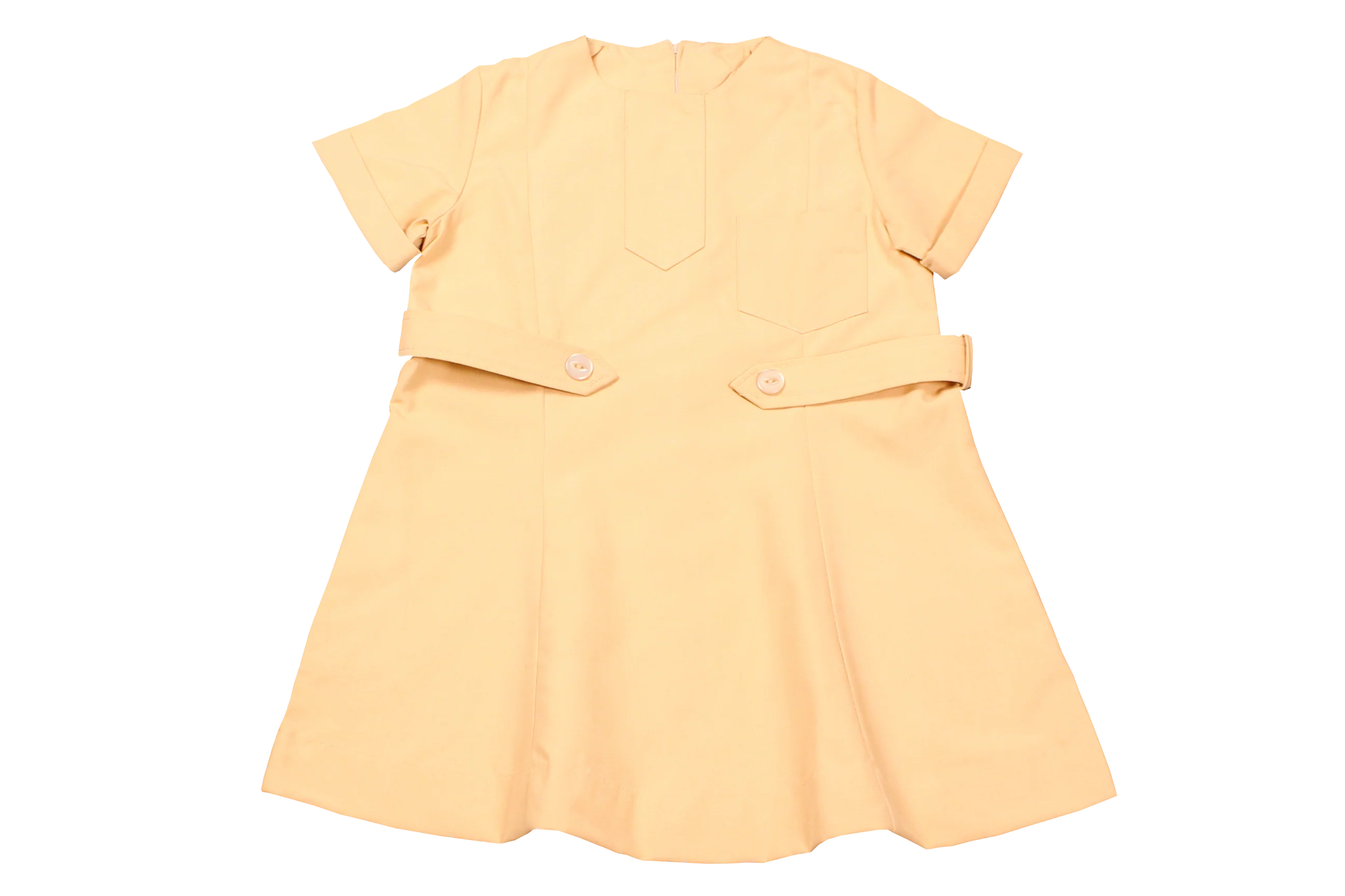 Plain Dress - Pitlochry