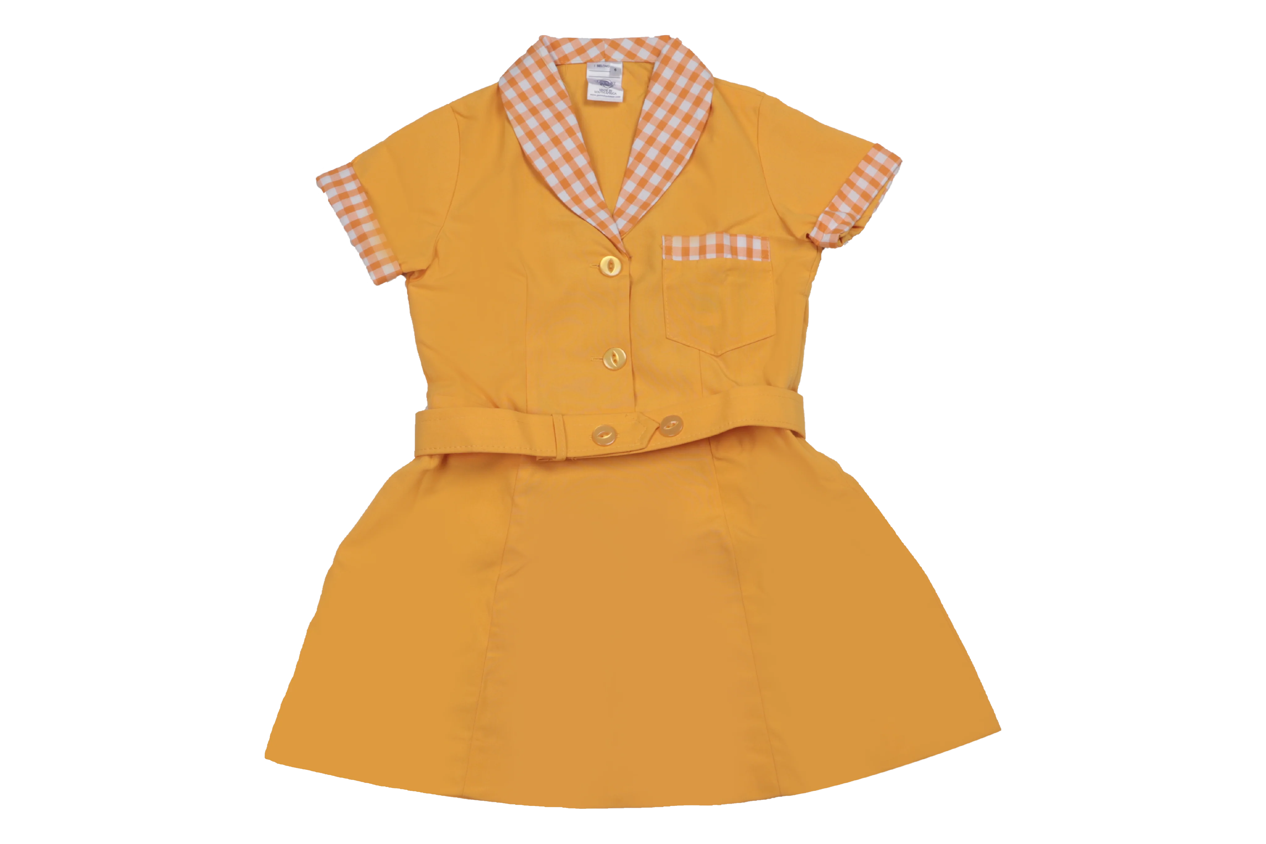 Plain Dress - Sandakahle