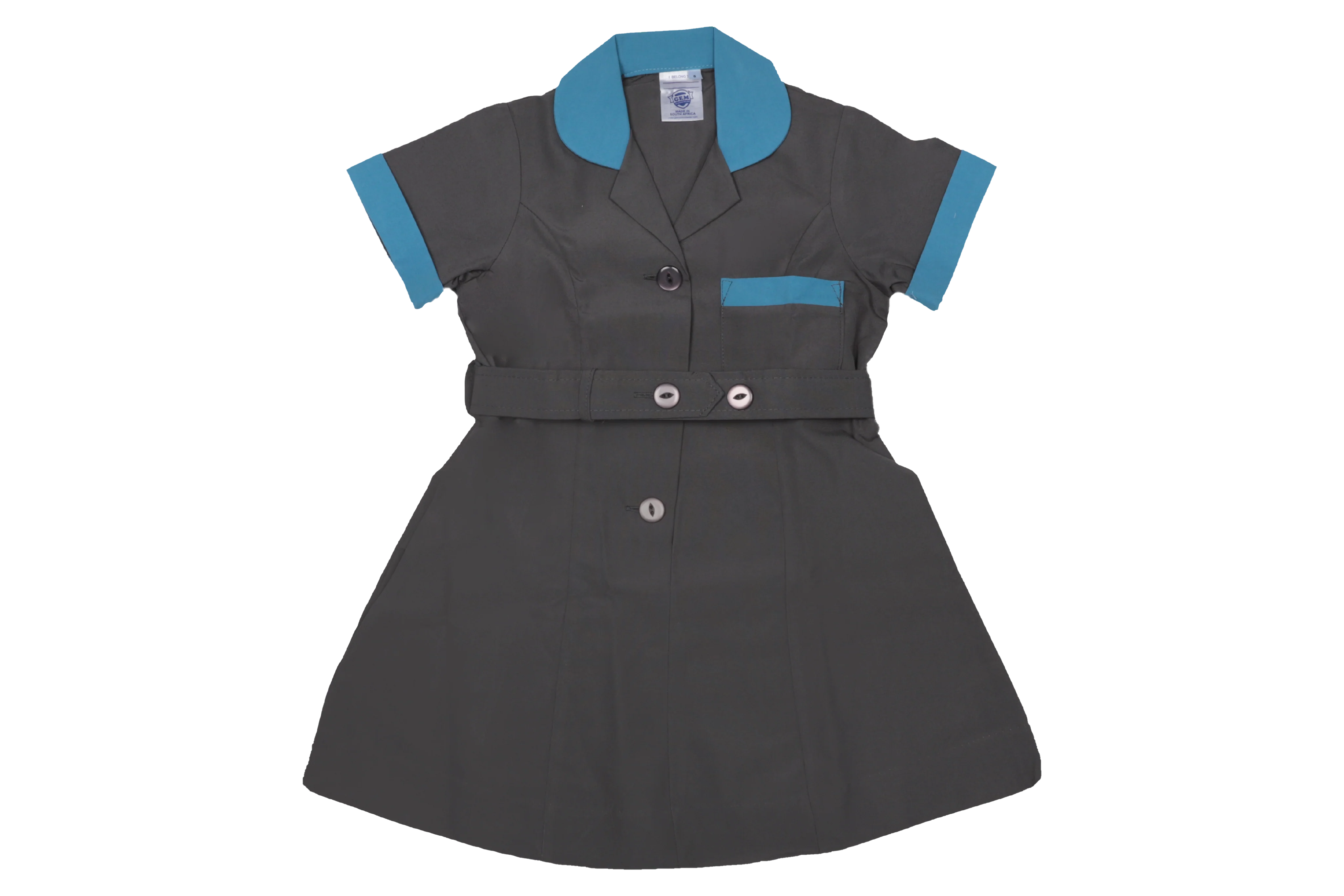 Plain Dress - Thandi