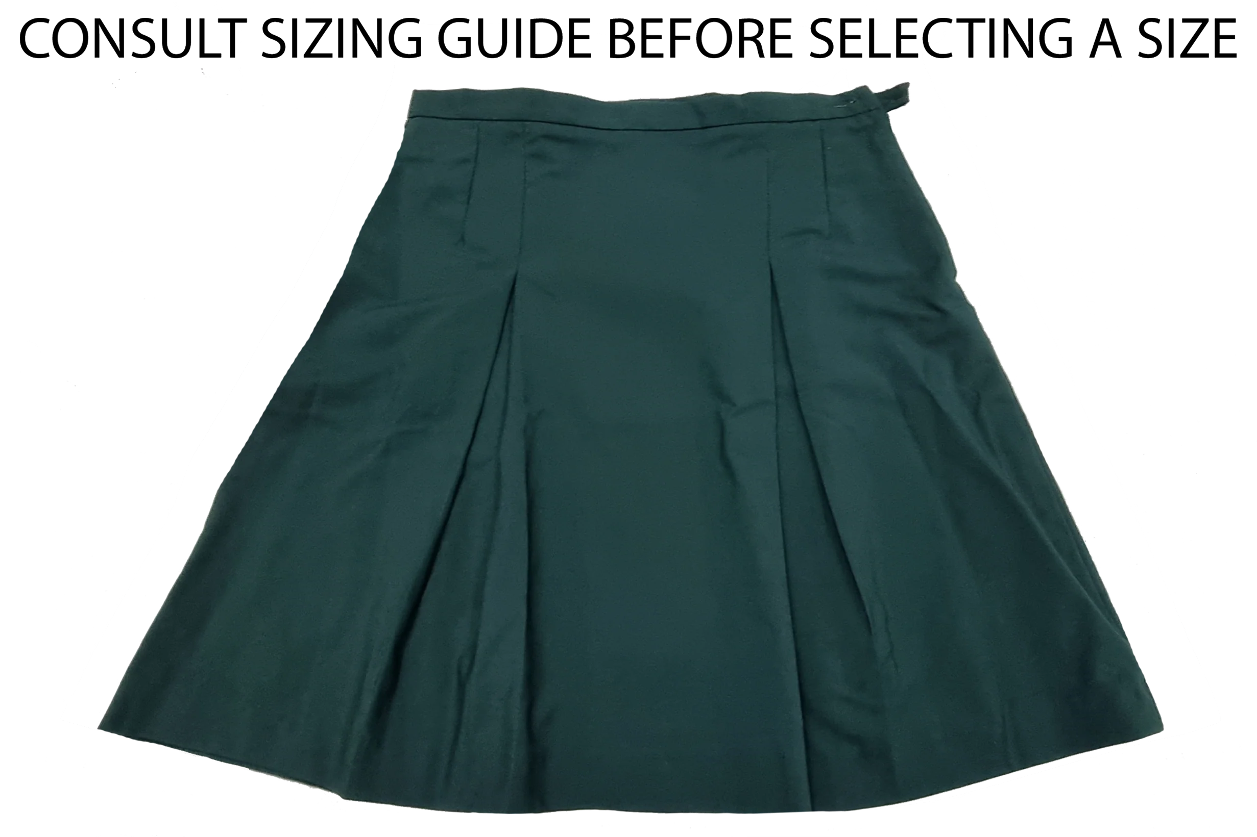 Pleated Skirt - Kwa Mgaga