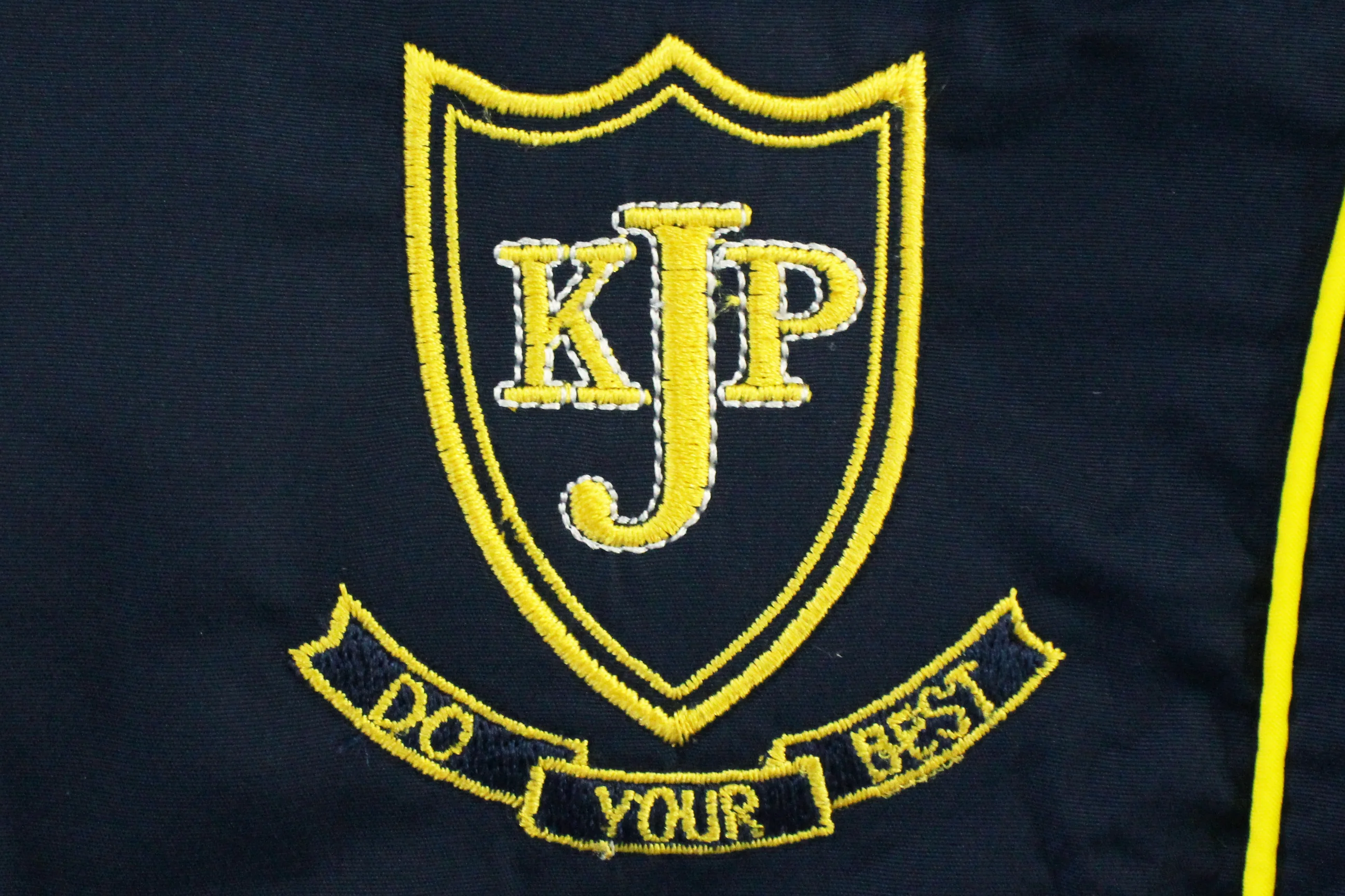 Tracksuit Set Emb - Kloof Junior Primary - Image 3