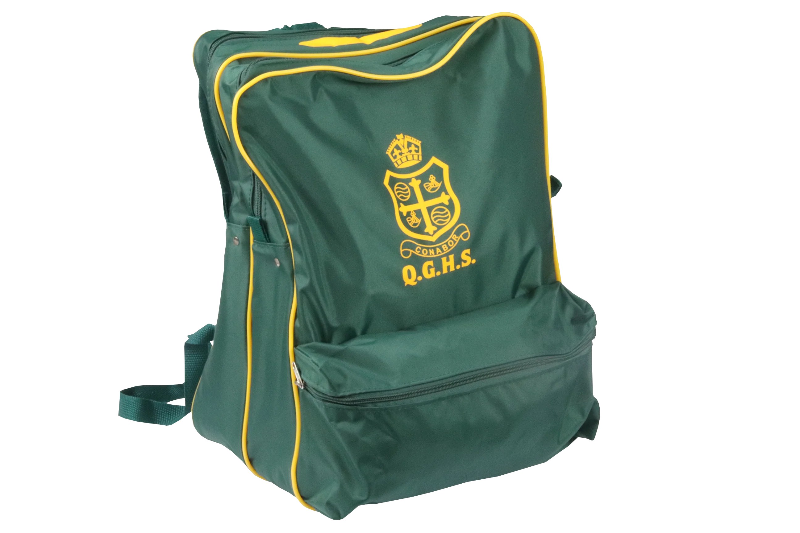Queensburgh Girls High Backpack Bag
