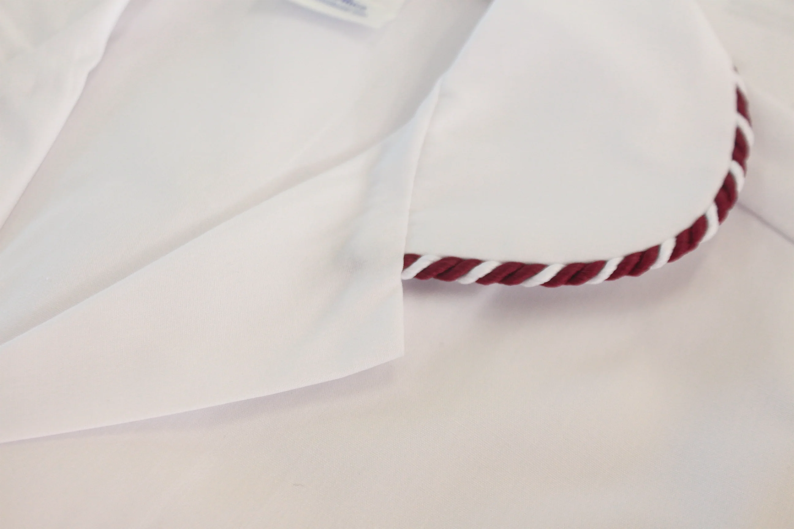 Shortsleeve Blouse Emb - New West Secondary School - Image 3