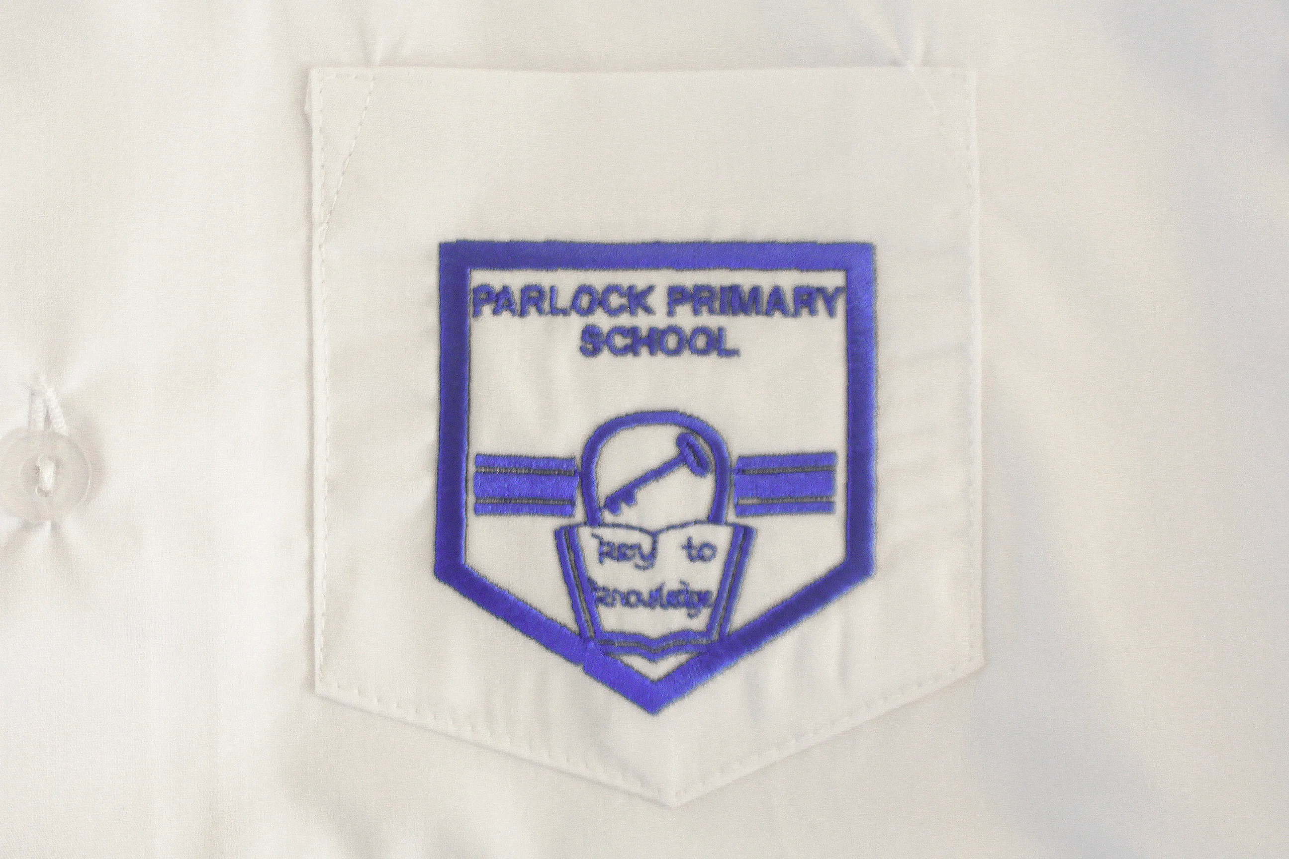 Shortsleeve Emb Shirt - Parlock - Image 2