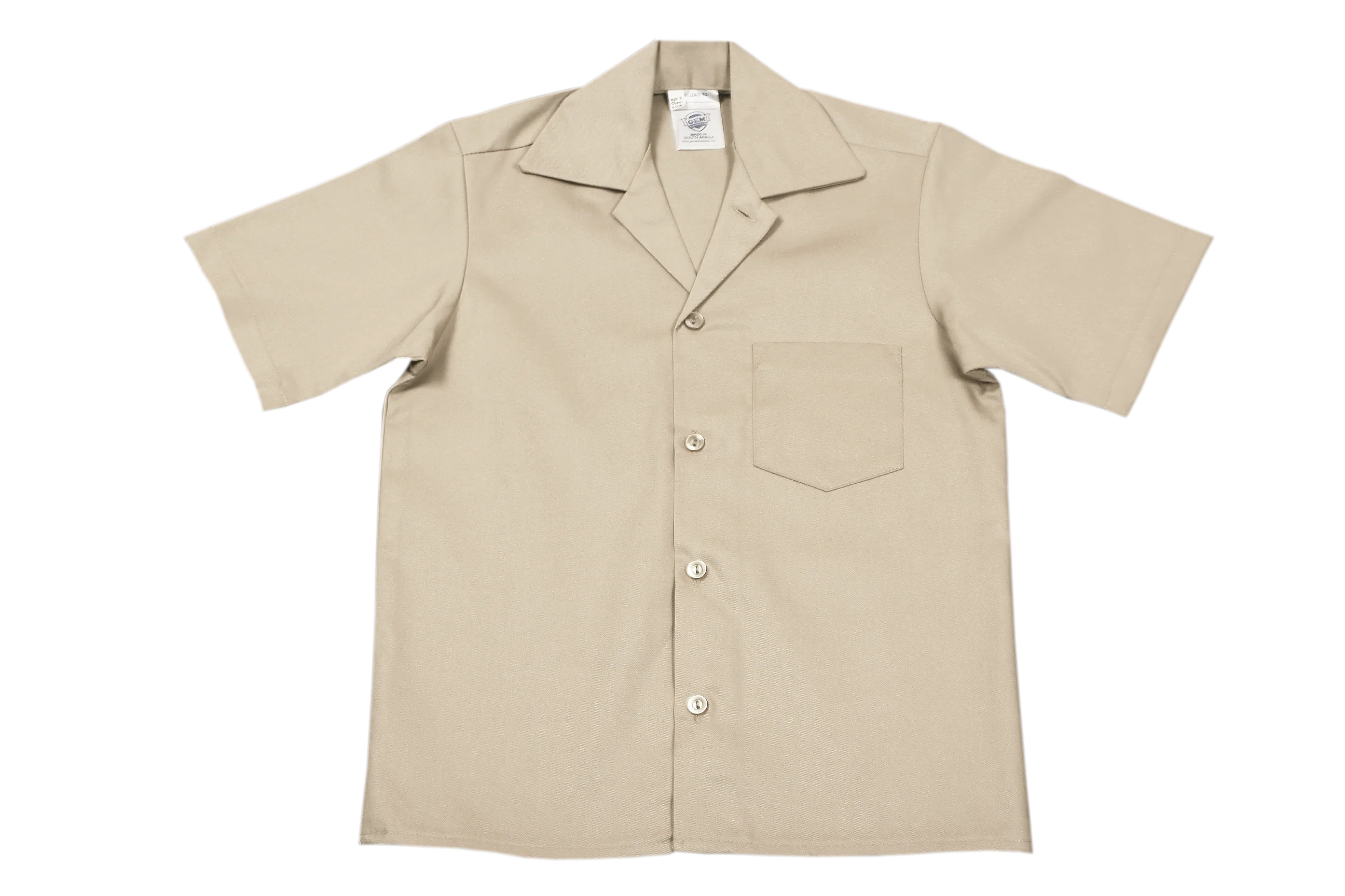 Shortsleeve Gladneck Shirt - Rosehill